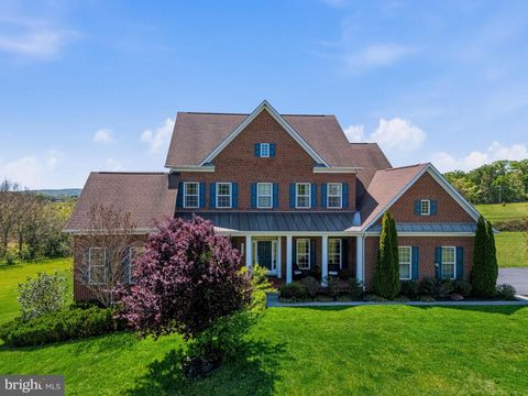 Photo of 42761 Prairie Merlin Court, LEESBURG, VA 20176 (MLS # VALO2124548)