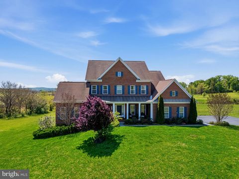 Photo of 42761 Prairie Merlin Court, LEESBURG, VA 20176 (MLS # VALO2124548)