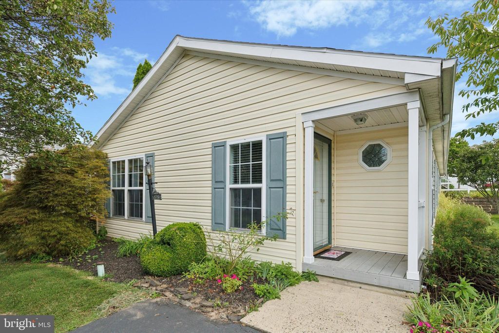 Photo of 2022 Longwood Place #2022, NORTH WALES, PA 19454 (MLS # PAMC2153050)