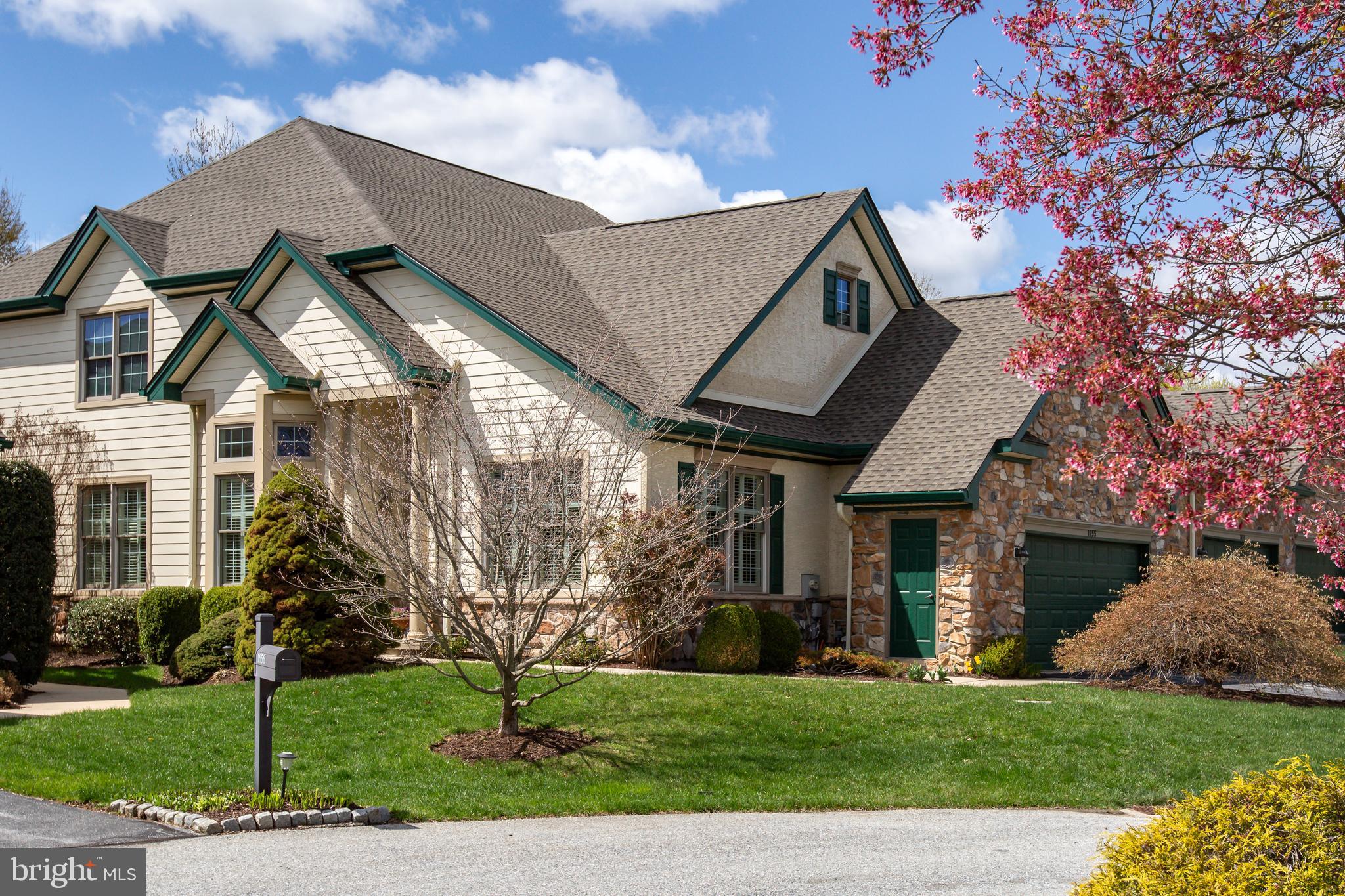 HERSHEYS MILL - Residential