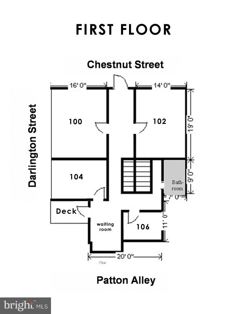 WEST CHESTER - Commercial Lease