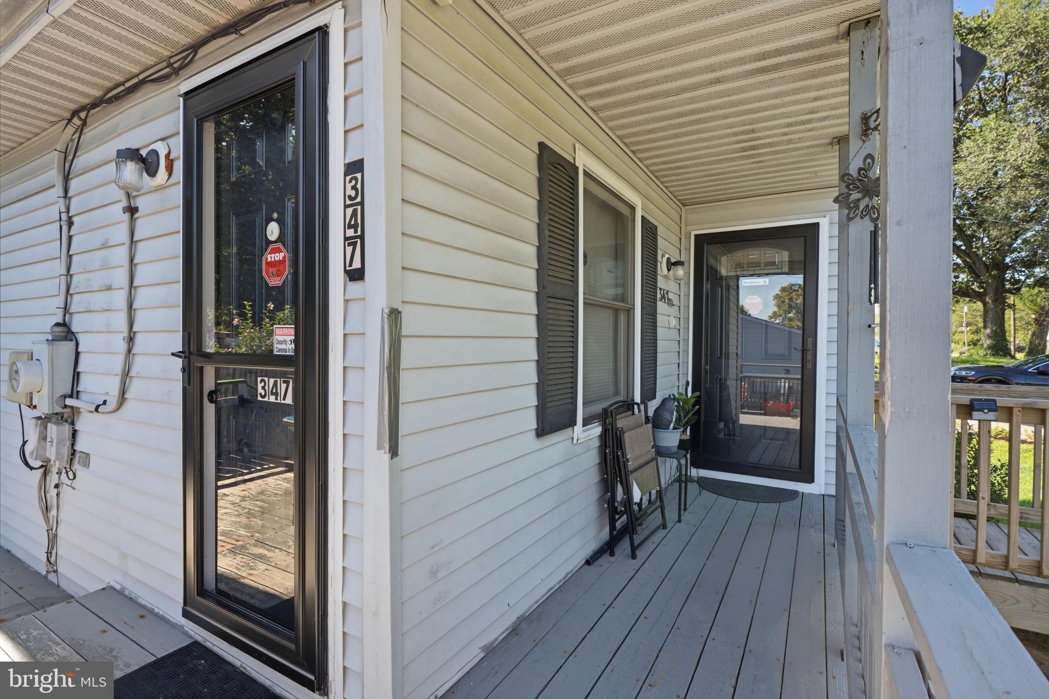 347 MARION AVENUE
