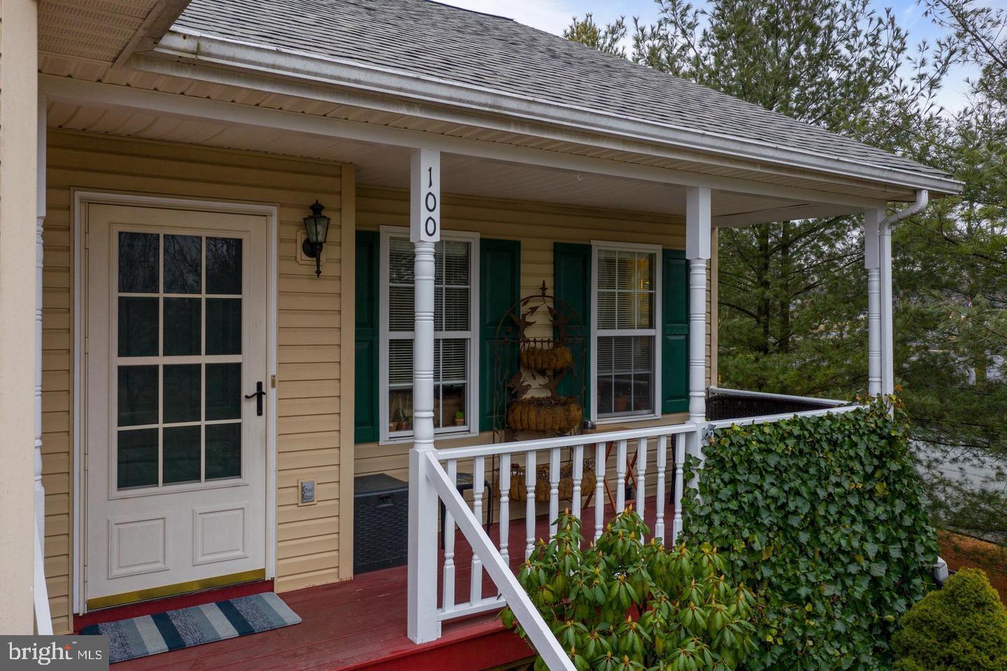 100 DEER HILL COURT