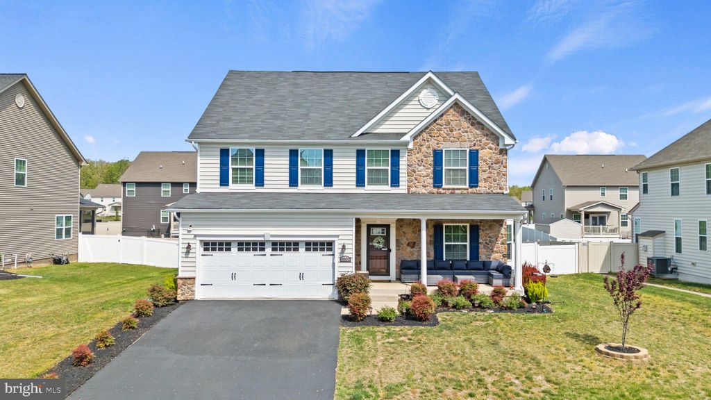 Photo of 8802 Bancroft Drive, WALDORF, MD 20603 (MLS # MDCH2053618)