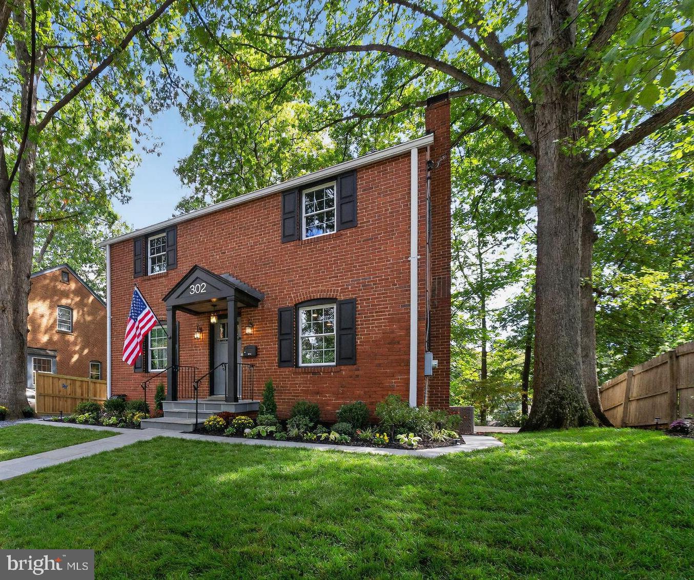 302 PENWOOD ROAD