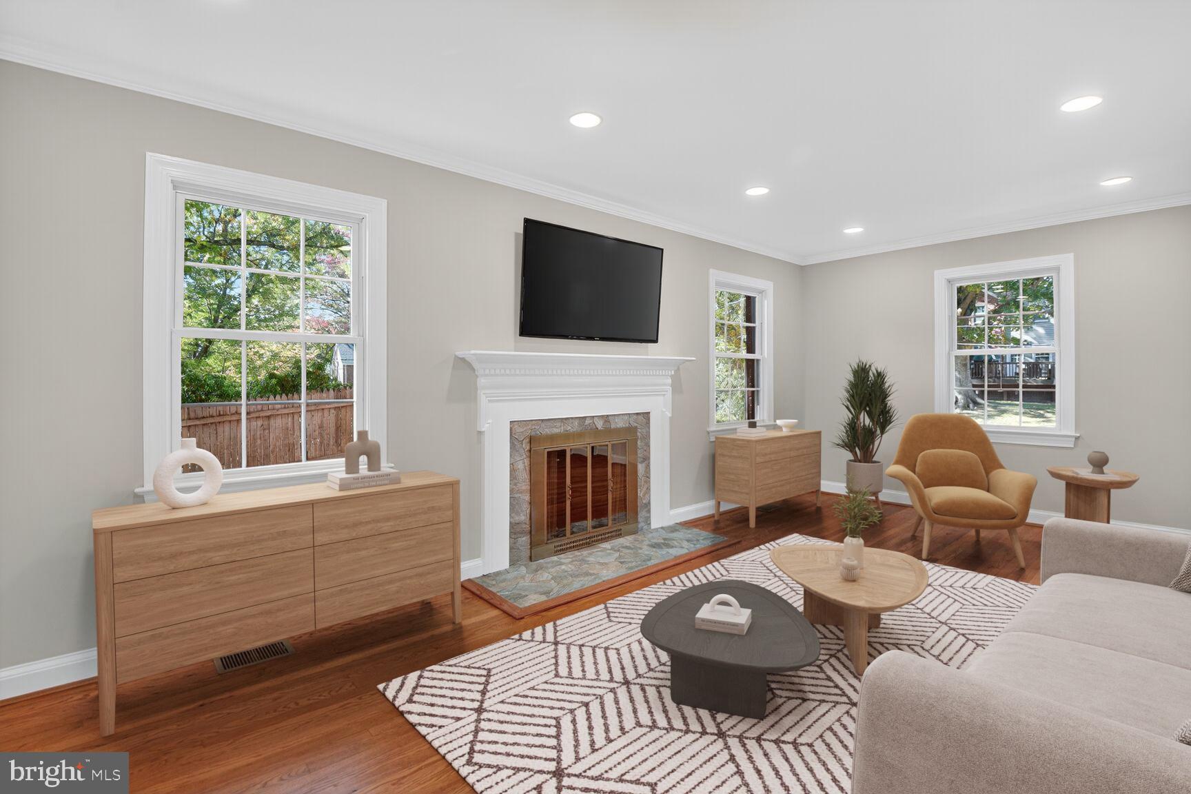 WOODMOOR - Residential