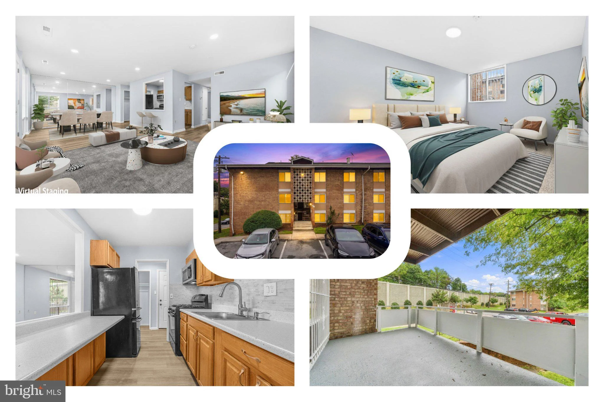 518 Wilson Bridge Drive Unit 6719 B-1, Oxon Hill, MD 20745