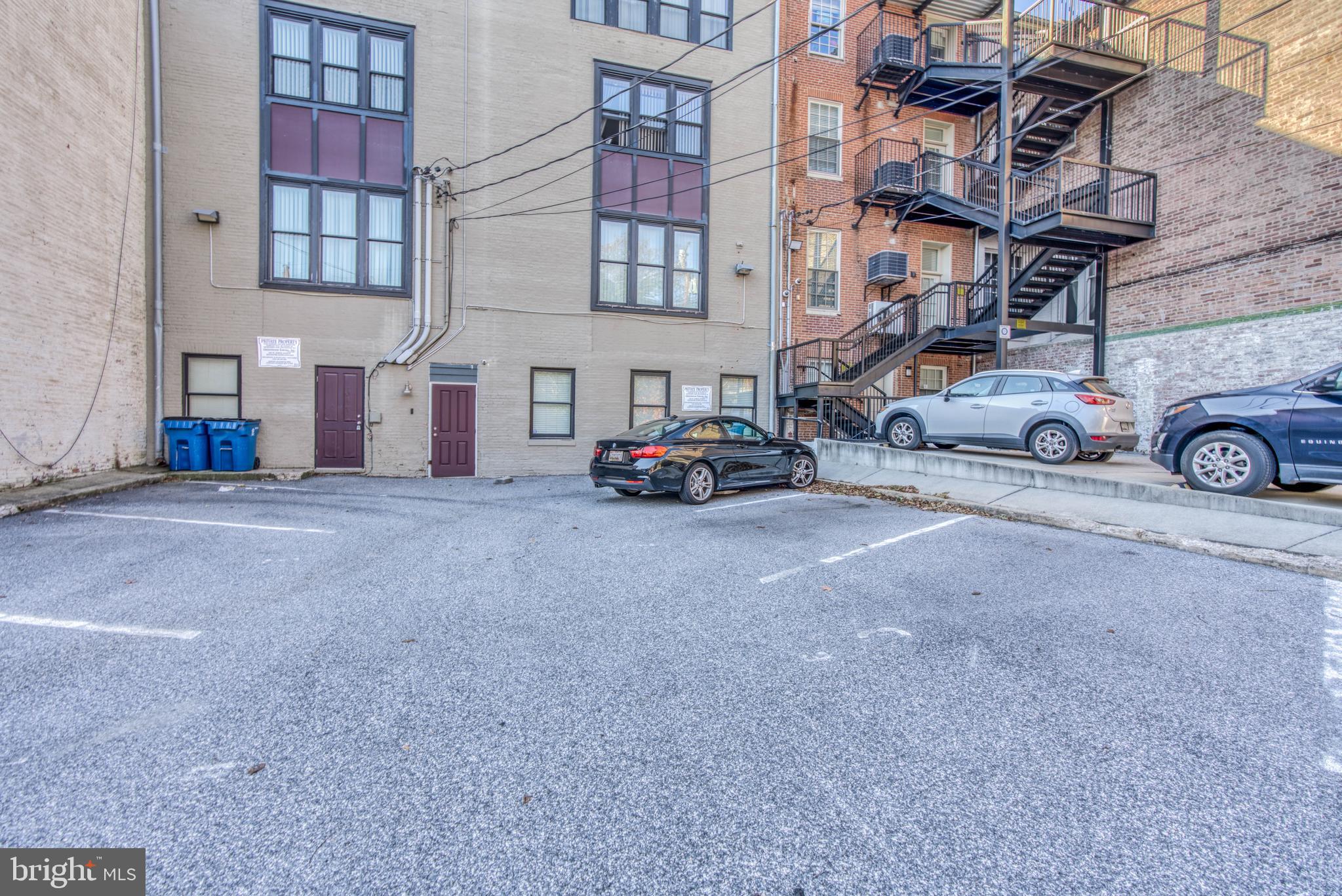 FEDERAL HILL HISTORIC DISTRICT - Residential Lease