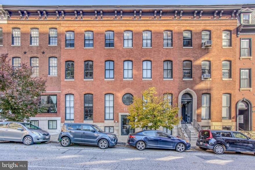 Stunning  2400 SQ FT one of a kind property in the heart of Mount Vernon. Huge bedrooms and open floor plan with extraordinarily high ceilings. Stainless steel/ granite kitchens, washer/dryer in unit, and fully secured buildings and units. Price comes with 2 on site PARKING spots.  Each tenant pays $50/month for water.