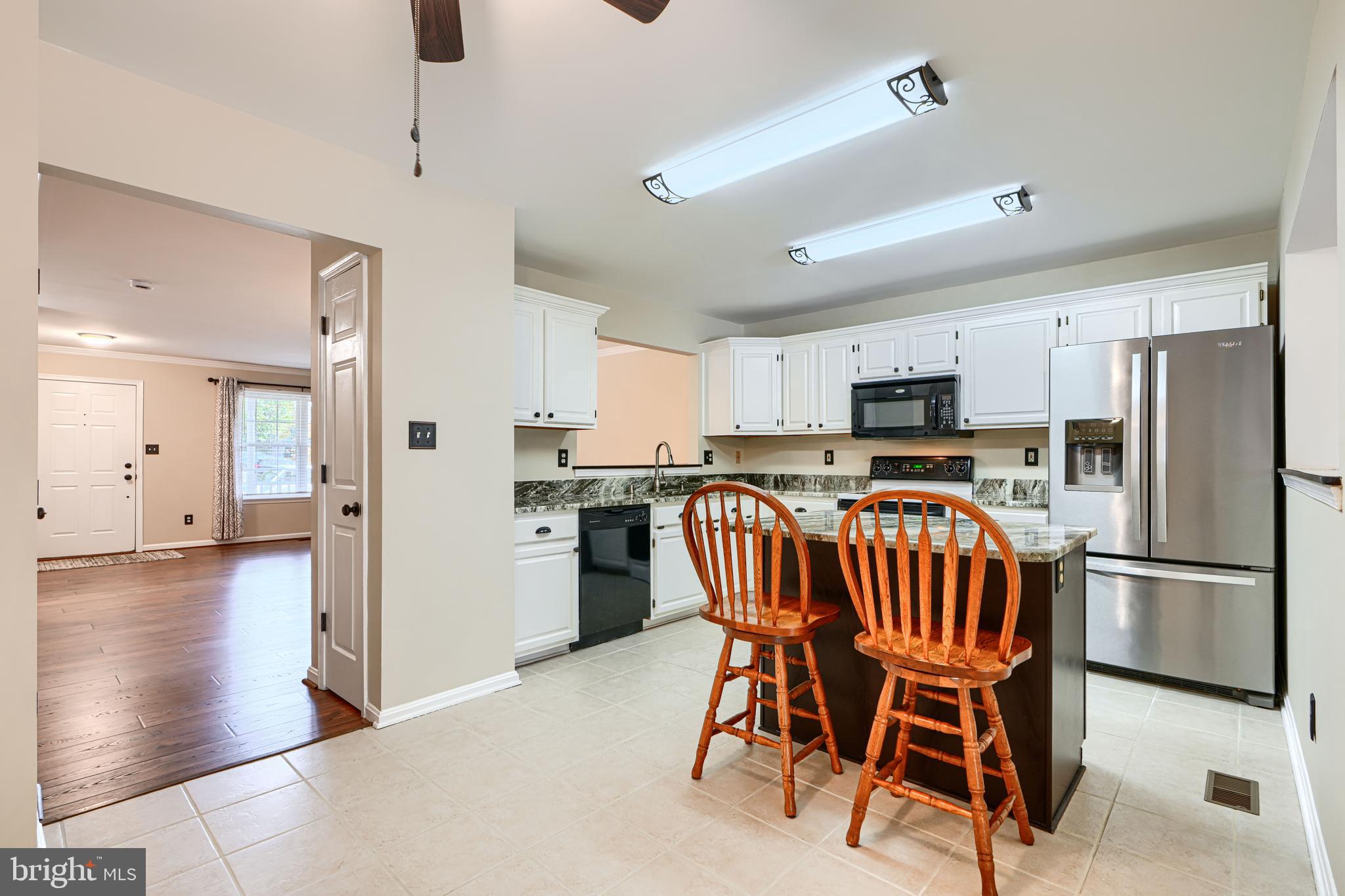 VILLAGE OF THOMAS RUN - Residential