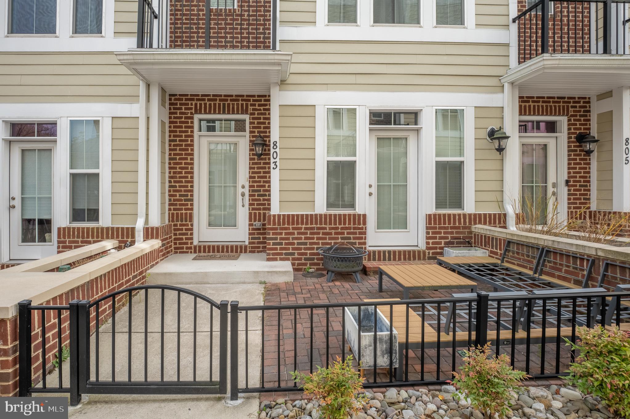 ANNAPOLIS TOWNES AT NEAL FARM - Residential Lease