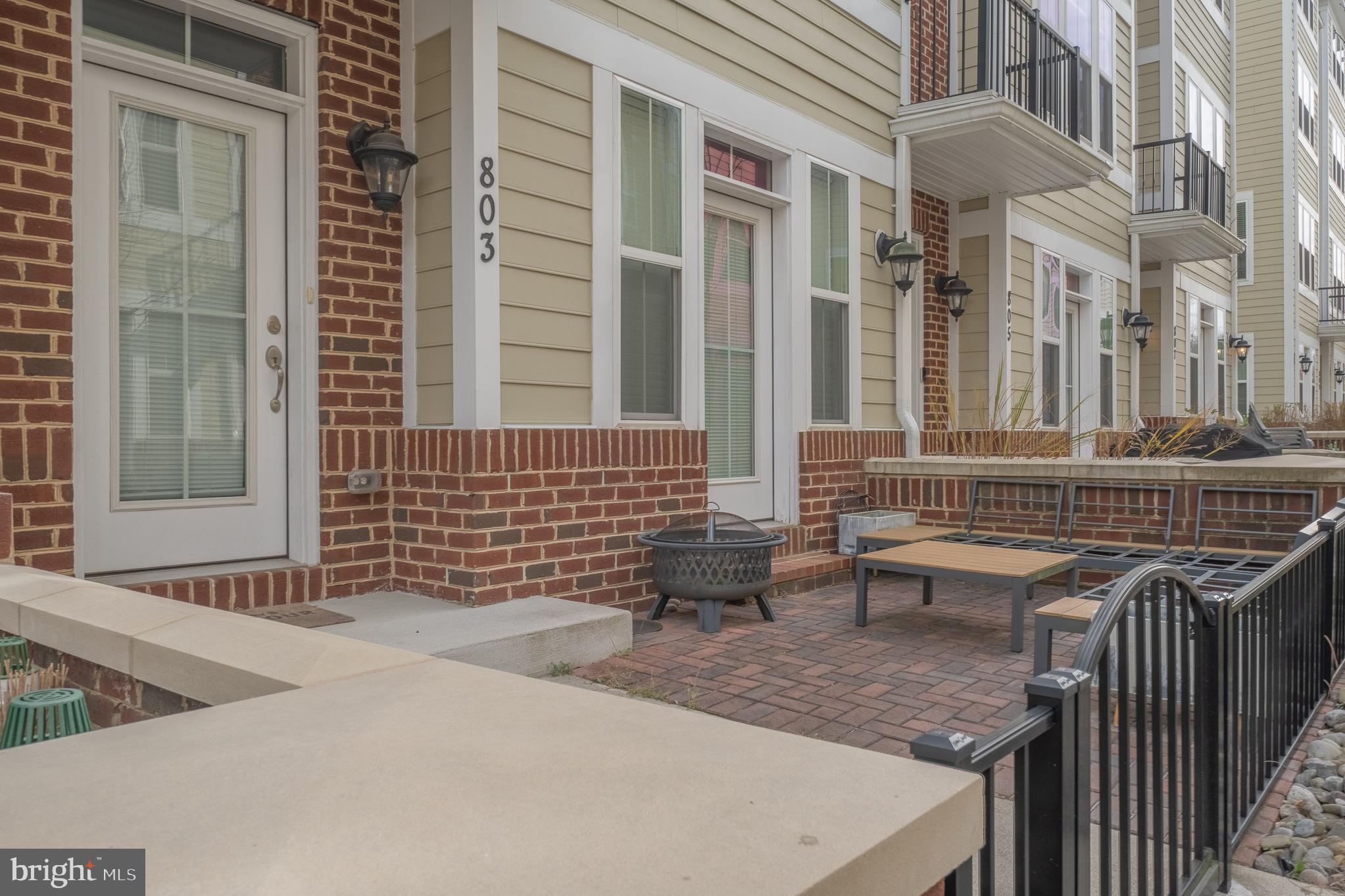 ANNAPOLIS TOWNES AT NEAL FARM - Residential Lease
