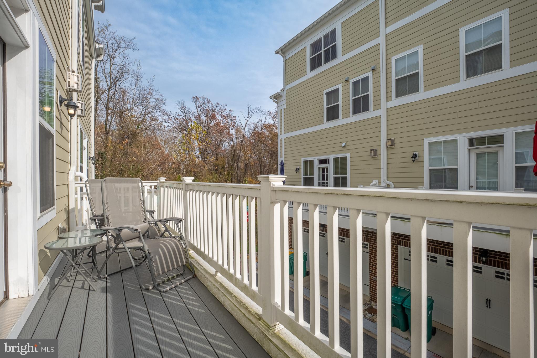 ANNAPOLIS TOWNES AT NEAL FARM - Residential Lease