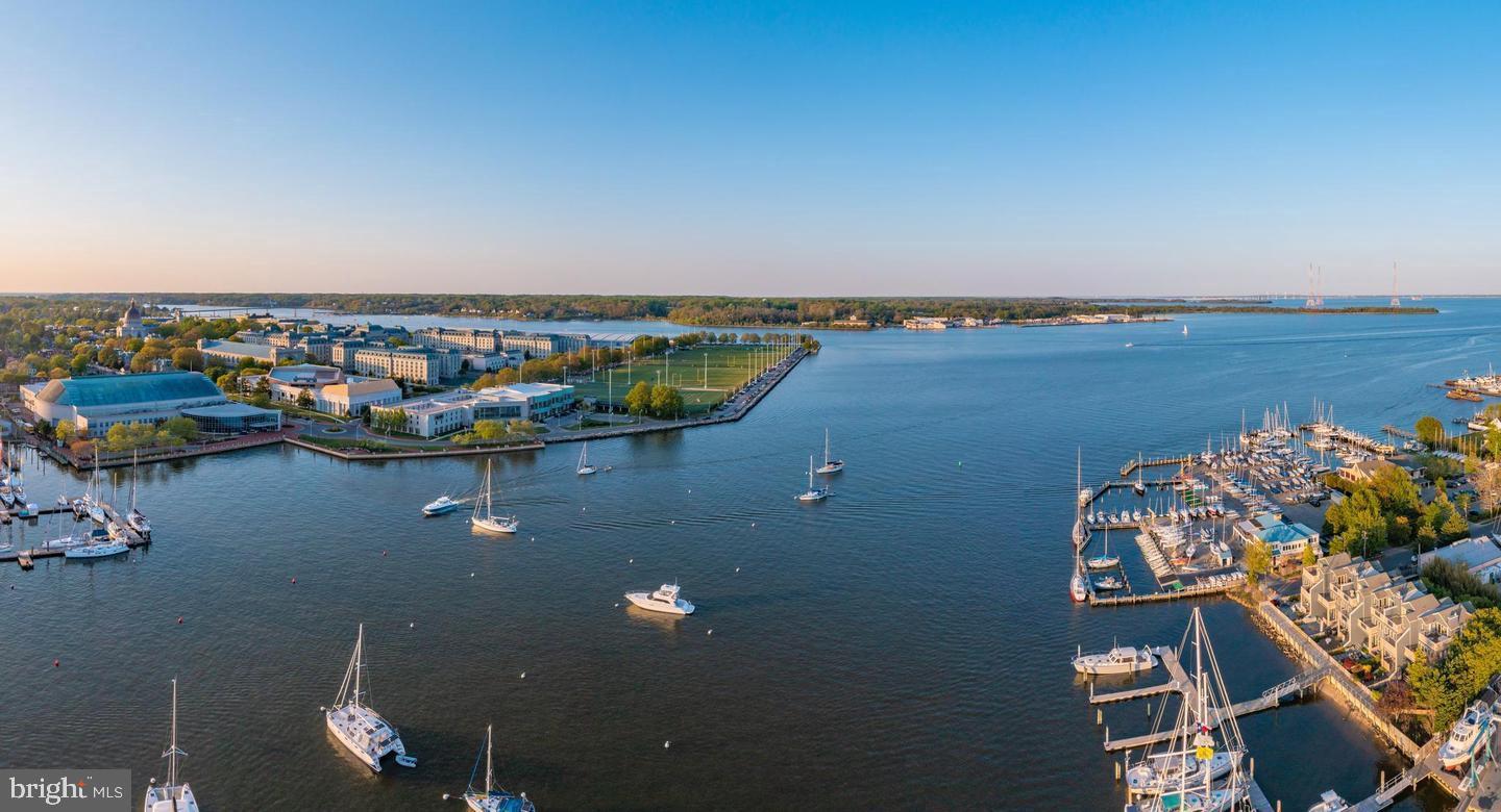 ANNAPOLIS TOWNES AT NEAL FARM - Residential Lease