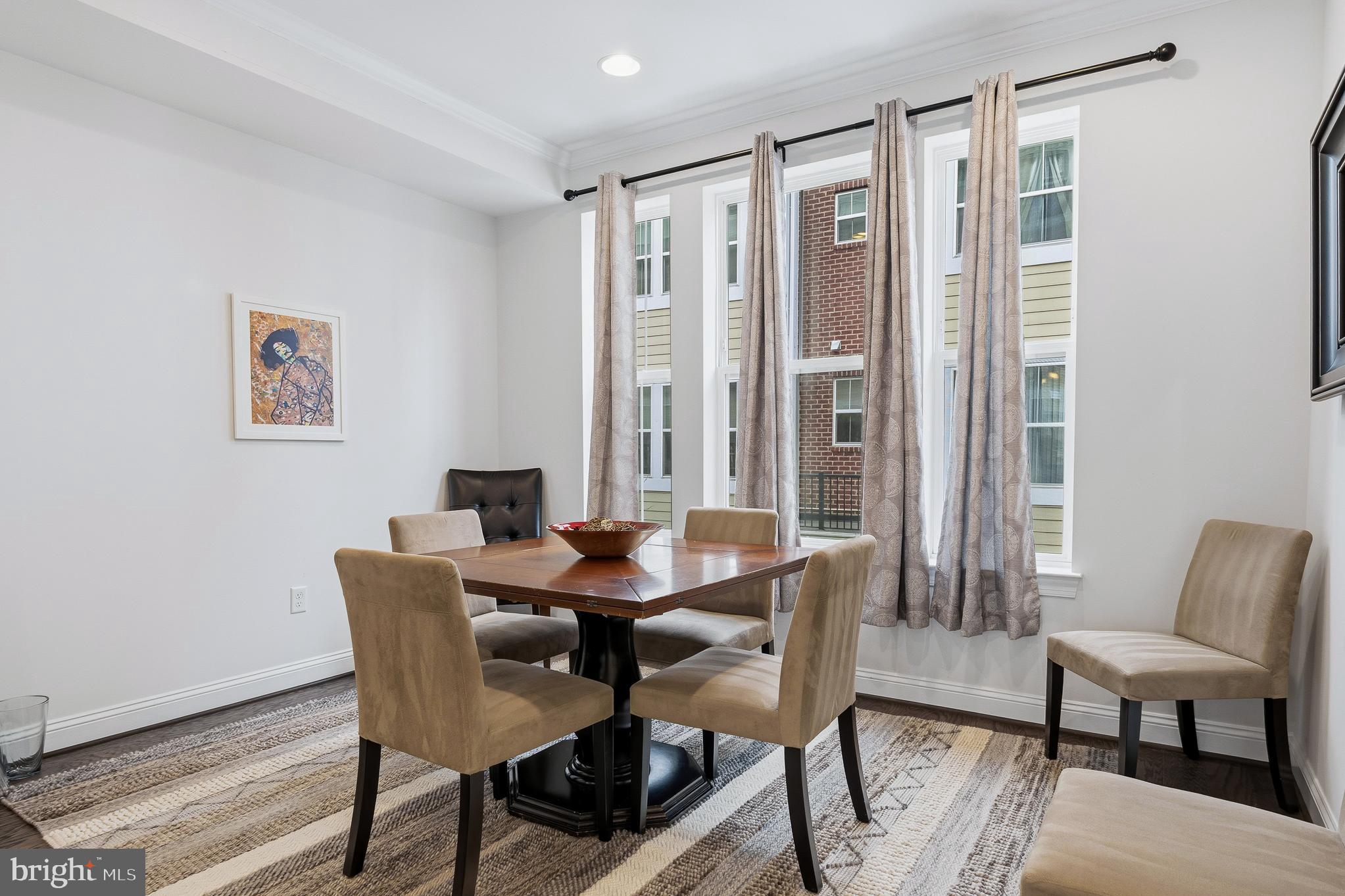 ANNAPOLIS TOWNES AT NEAL FARM - Residential Lease