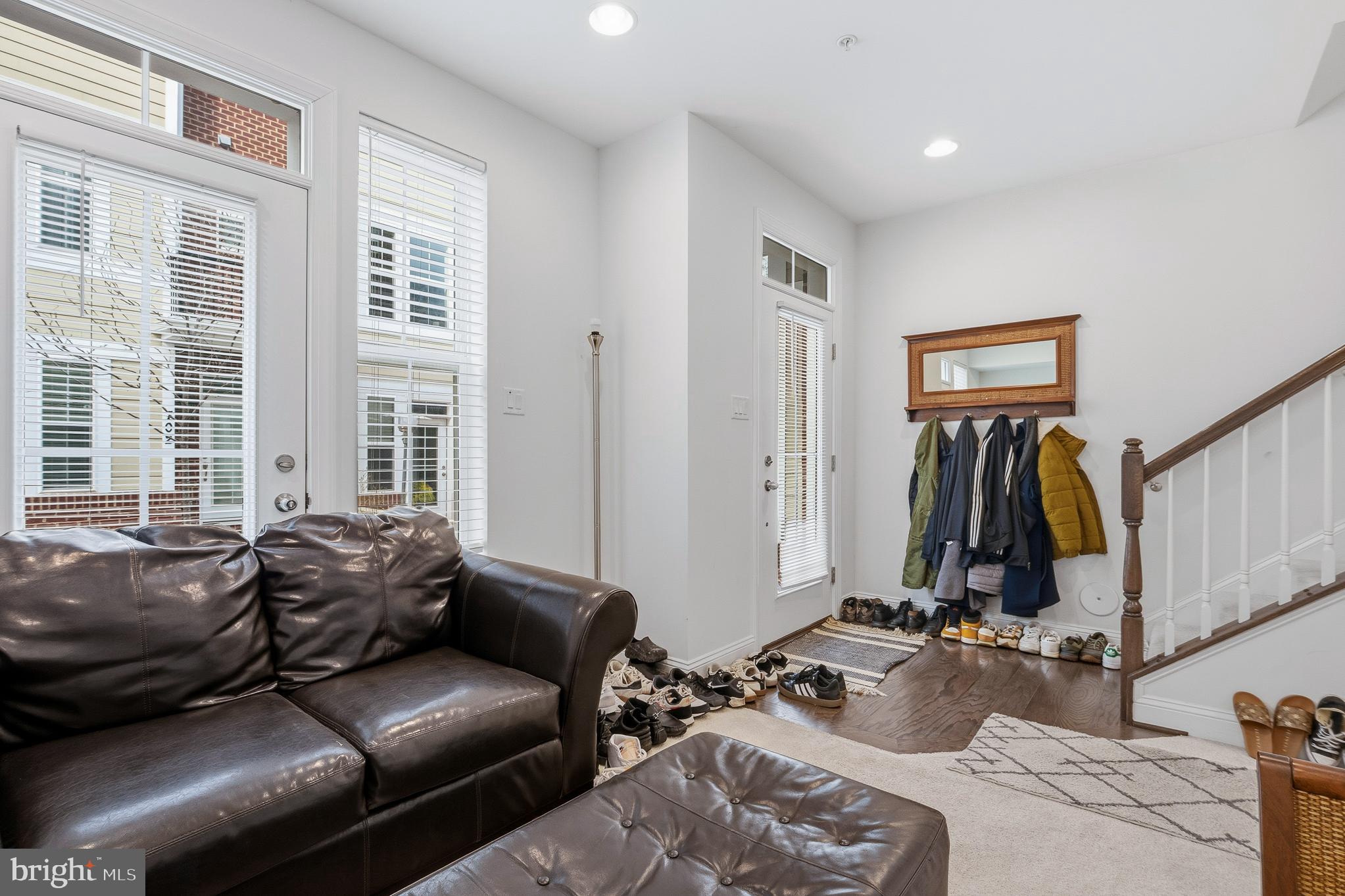 ANNAPOLIS TOWNES AT NEAL FARM - Residential Lease