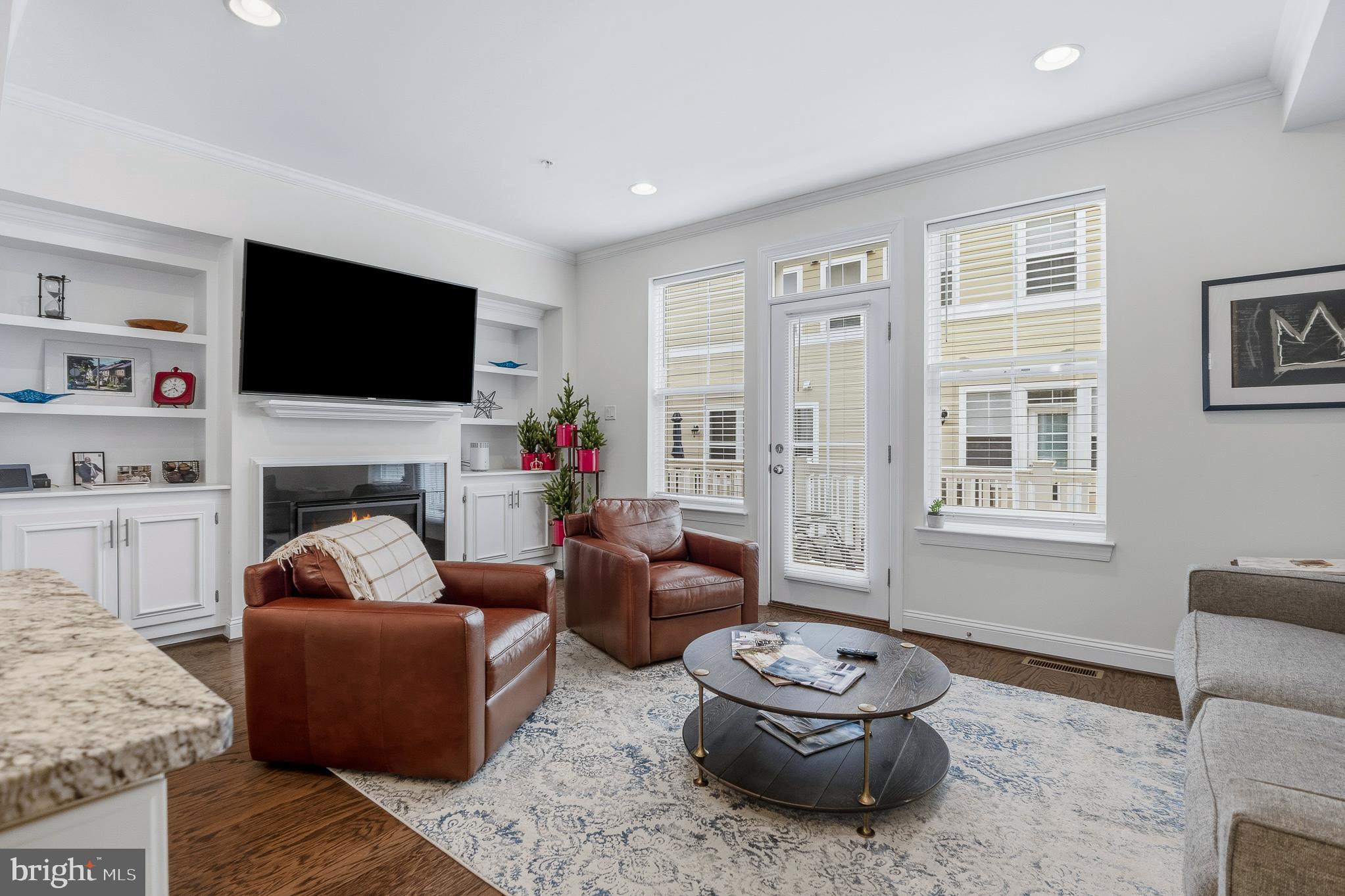 ANNAPOLIS TOWNES AT NEAL FARM - Residential Lease