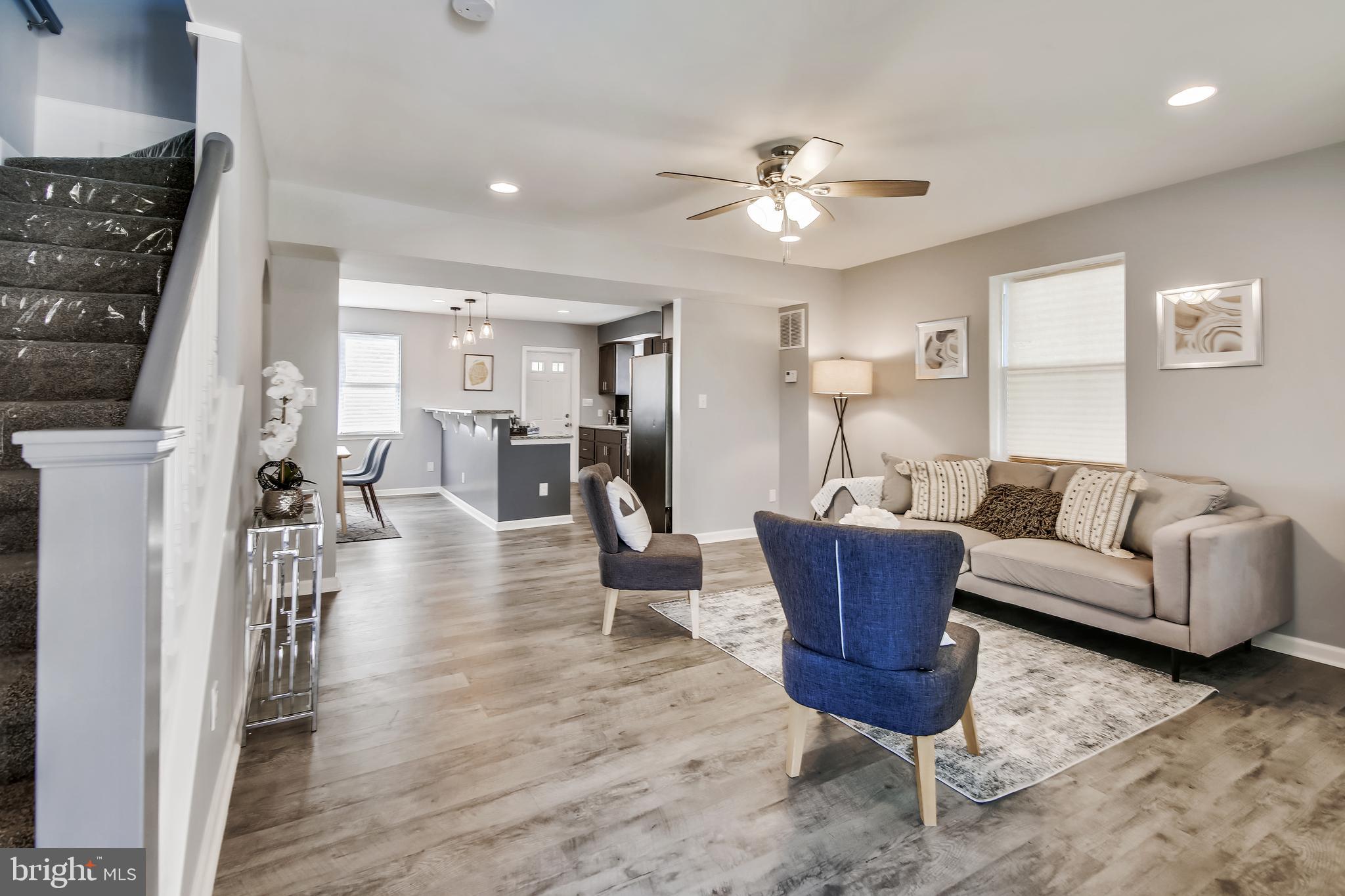 CLIFTON - Residential