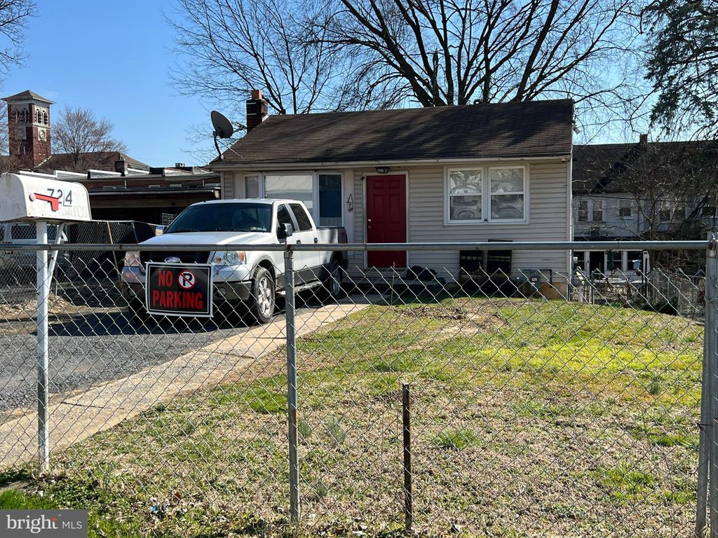 Photo of 724 E MIFFLIN ST, LANCASTER, PA 17602 (MLS # PALA2031722)