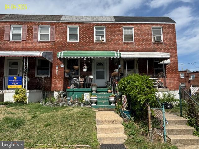 Property is sold as is and is currently tenant occupied on month to month at 950.00 month. All appointments require 48 hours notice to show