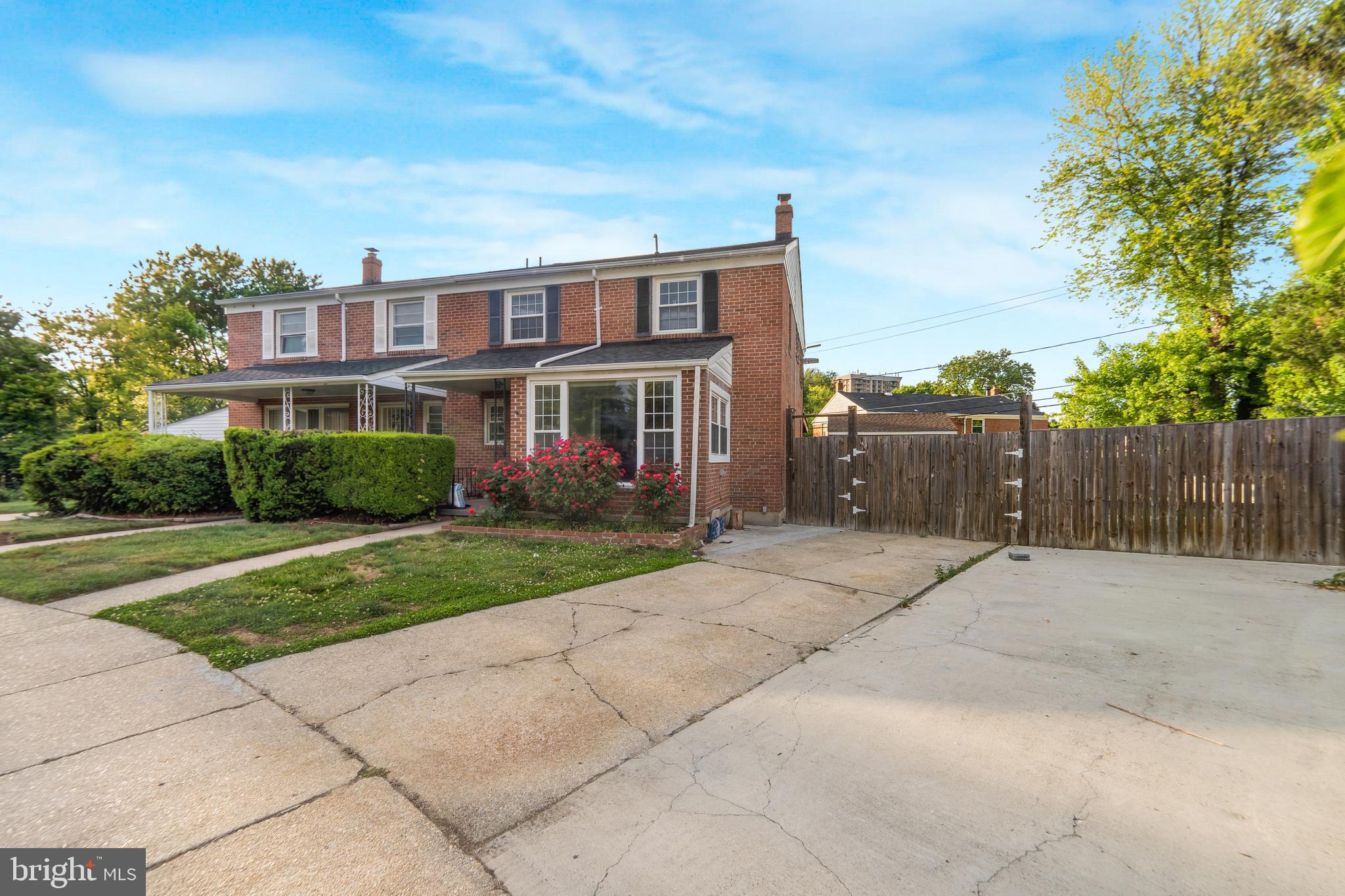 BALTIMORE COUNTY ROSEDALE - Residential