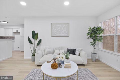 18512 BOYSENBERRY DRIVE 126 GAITHERSBURG MD 20879