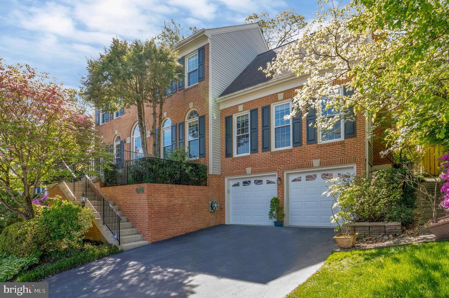 OPEN HOUSE CANCELLED FOR SUNDAY 6/23!    Sellers have accepted a contract.

Gorgeous 4 BR/3.5BA luxury brick home in the highly sought after Middleford neighborhood of West Springfield.   Large updated gourmet kitchen includes a large granite island with brand new cooktop in the center, refinished cabinets, double convection wall oven, under-cabinet lighting, recessed lighting and new lighting in breakfast nook.   The kitchen leads directly into the large family room, which has a floor to ceiling gas fireplace, large windows and tons of light.   Walk out the French doors from the family room to the large  screened-in porch with cathedral ceilings, skylights,  ceiling fan and removable screens.   Look out on your  incredible Japanese garden in the backyard that is filled with colorful all-perennial flowering trees, shrubs and bulbs.   Very similar to the Hillwood Estate in DC!  (see photos).   Separate stone patio and upper level areas for grilling and chilling!  
The separate dining room with both crown and chair-rail molding is to the left of the kitchen, making for easy-flow entertaining between the kitchen, family room and dining room.   All three rooms--the kitchen, dining room and family room look out on the private backyard.  Gleaming hardwood floors throughout the main level, including the family room and kitchen.  Recently renovated half bath on main level.  

Heading upstairs, you'll find 4 large bedrooms, all fully carpeted.  Primary bathroom is fully renovated into a SPA bathroom, with shower,  two sink areas, private toilet room.  Truly stunning!  The large walk-in closet and second closet should give you plenty of room for your clothes.  The primary bedroom charms with it's tray ceiling and has plenty of space for a king-sized bed.  The other three bedrooms are nicely sized with large closets, and hallway bathroom with tub and double sink has also been fully renovated.   Pull-down attic stairs in the bedroom leads you up to a partially floored, insulated attic with niche storage and all vent ducting air-sealed.  

Fully finished walkout lower level has a large recreation room,  with closet, a bonus room with closet, and a full bathroom and utility room with extra storage.  Recently painted and new carpet installed.  Walk into your huge 2 car garage from this lower level.  Garage doors have been upgraded from wood to Metal/insulated garage doors and new storage shelving added.  New roof in 2017  with transferable 40 year warranty.  Leaf filter installed on gutters.  Soft water system and reverse Osmosis drinking water installed for healthier living!  New hot water heater in 2022.  New refrigerator in 2022, brand new 5 burner GE Cafe cooktop in 2024, new Washer/dryer in 2017.   All new Renewal by Anderson Windows in 2014.   This home has over $150,000 in extensive hardscaping as well as professional landscaping.  
This beautiful home is in a prime location within the DMV area, with easy access to major highways, Franconia-Springfield Metro Station, the Pentagon, Fort Belvoir, Tysons Corner and shopping at Springfield Town Center.   Plenty of restaurants, shopping, recreation and parks nearby.   Home is also in the highly sought-after Orange Hunt ES/Irving MS/West Springfield HS pyramid.   Get in before school starts!   For full list of renovations and updates, see document in listing.   Hurry, this beauty will not last long!