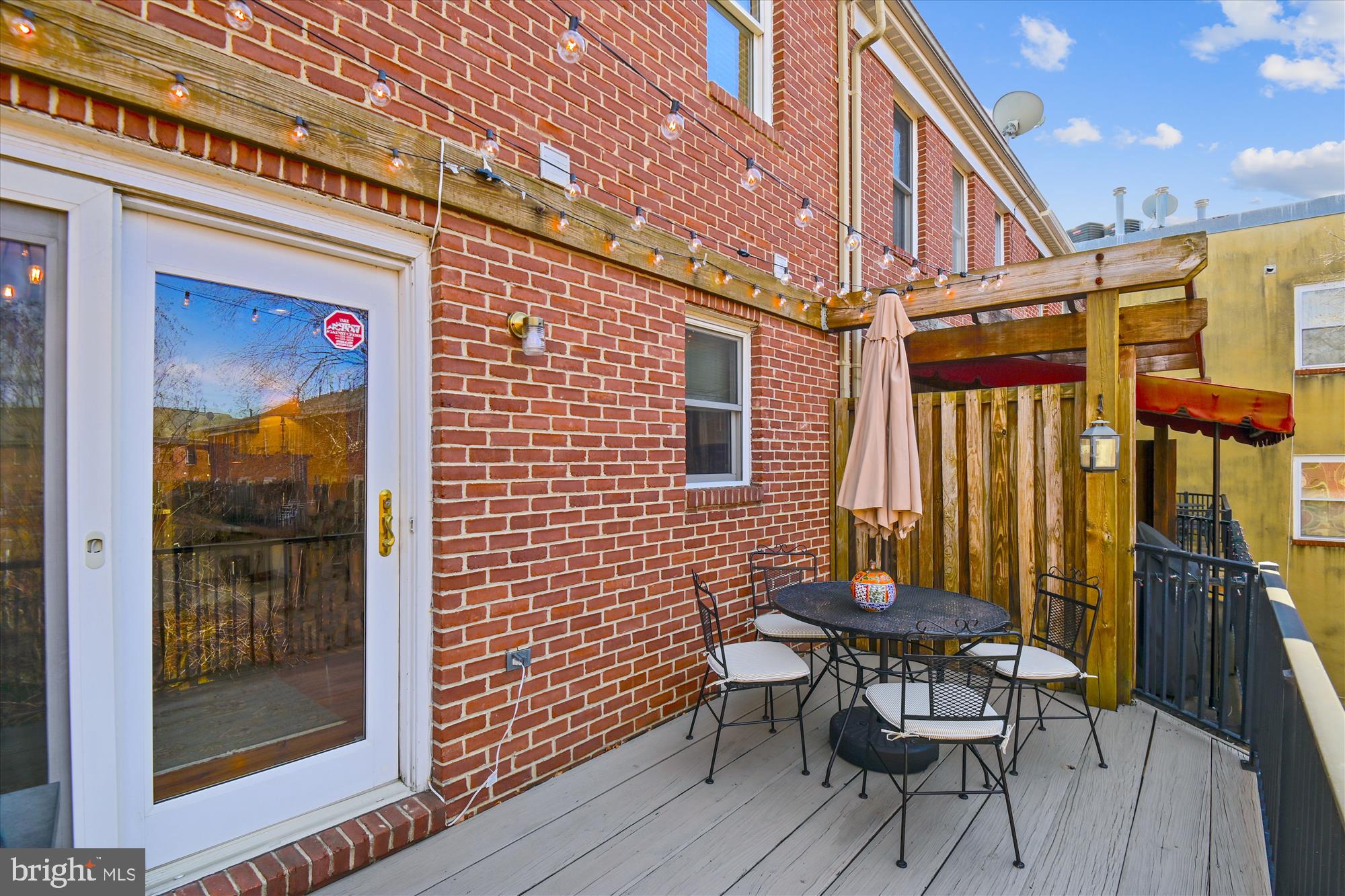 FEDERAL HILL HISTORIC DISTRICT - Residential