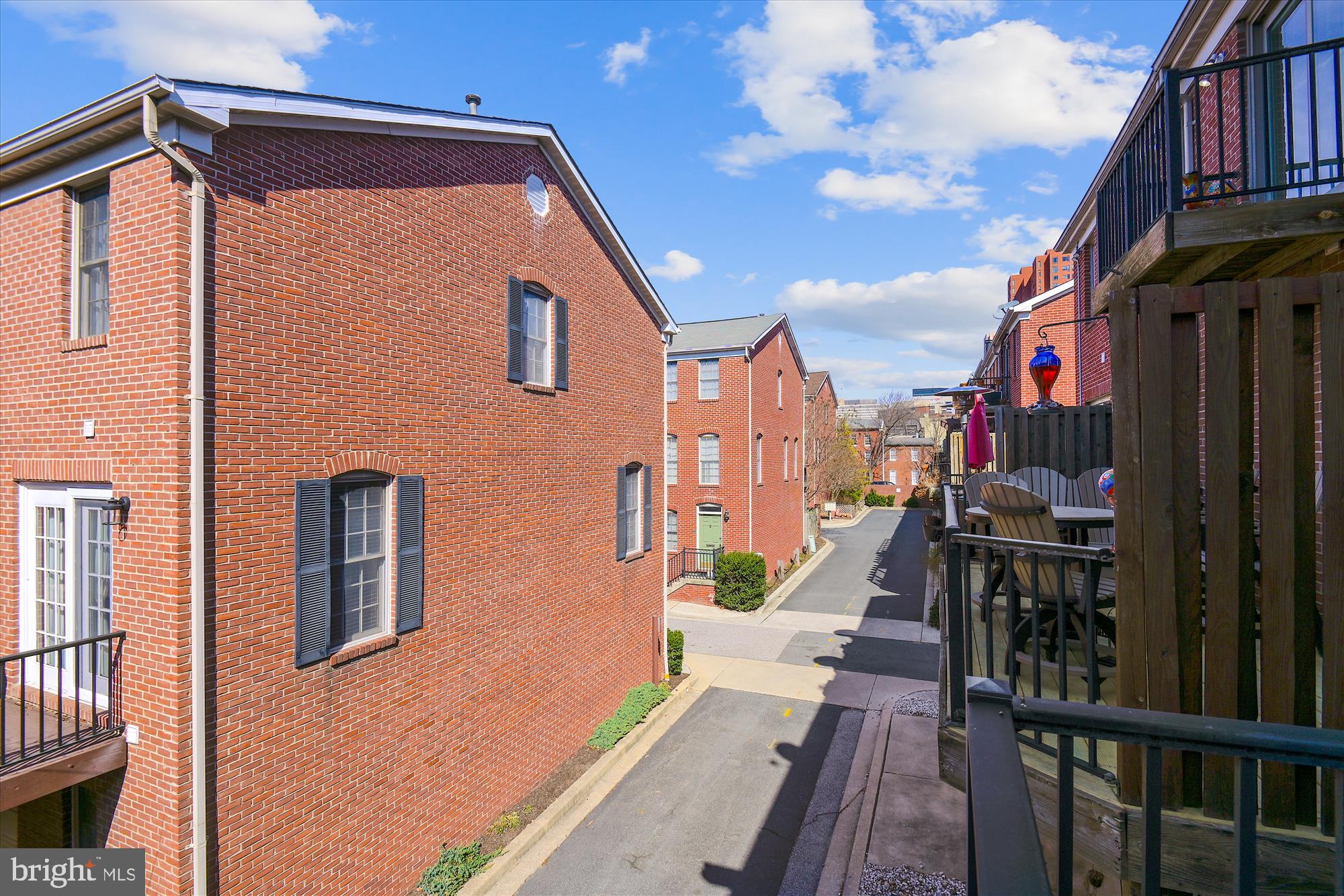 FEDERAL HILL HISTORIC DISTRICT - Residential