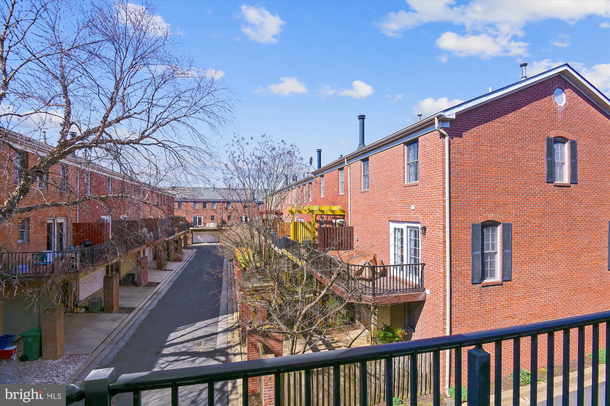 FEDERAL HILL HISTORIC DISTRICT - Residential