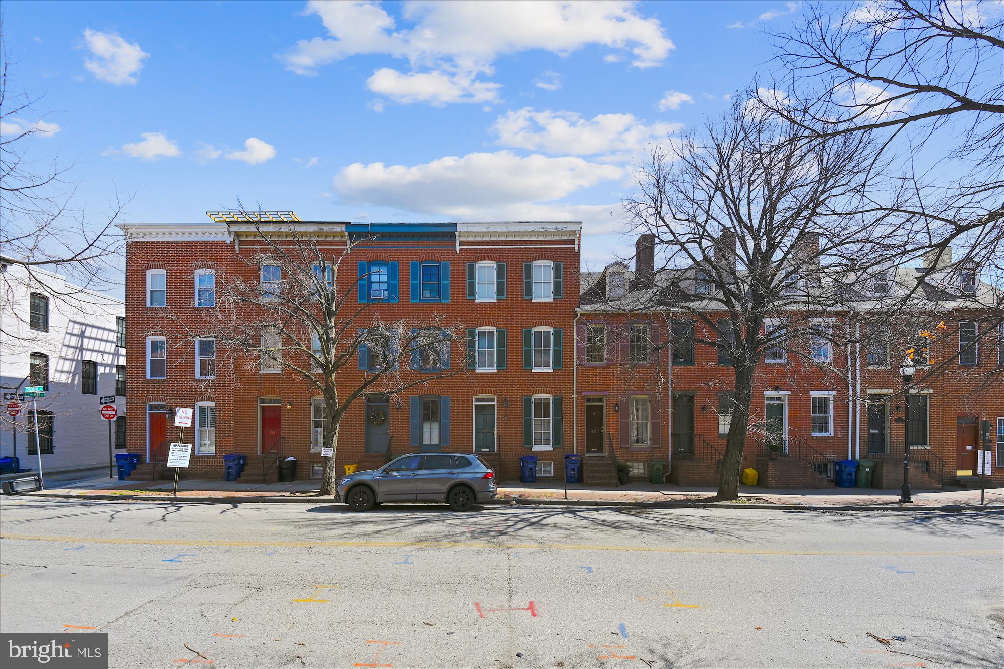 FEDERAL HILL HISTORIC DISTRICT - Residential