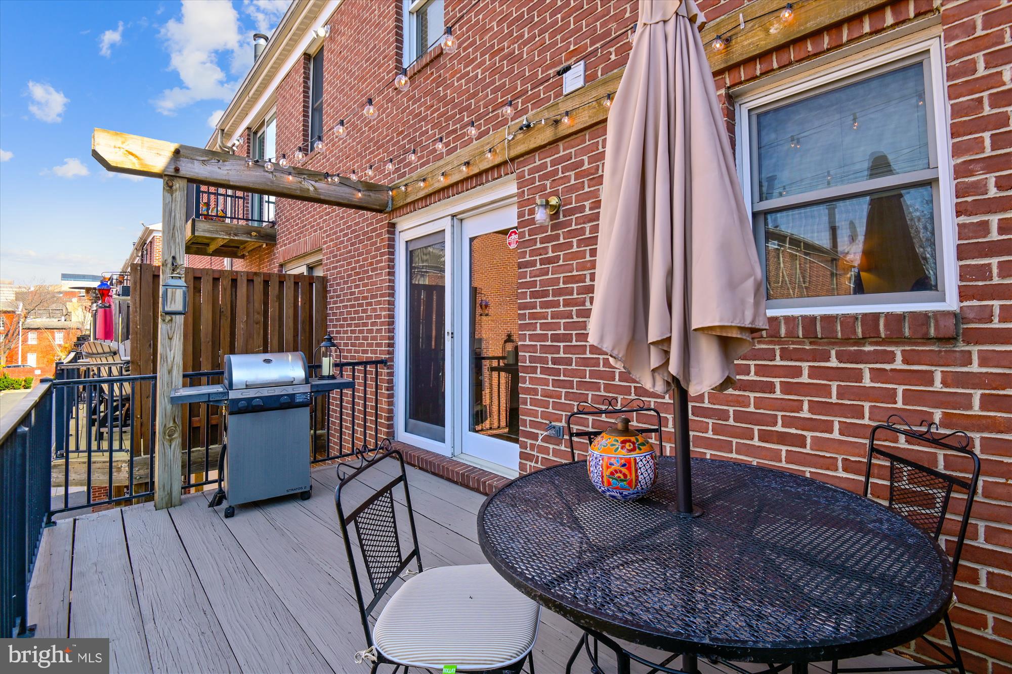 FEDERAL HILL HISTORIC DISTRICT - Residential