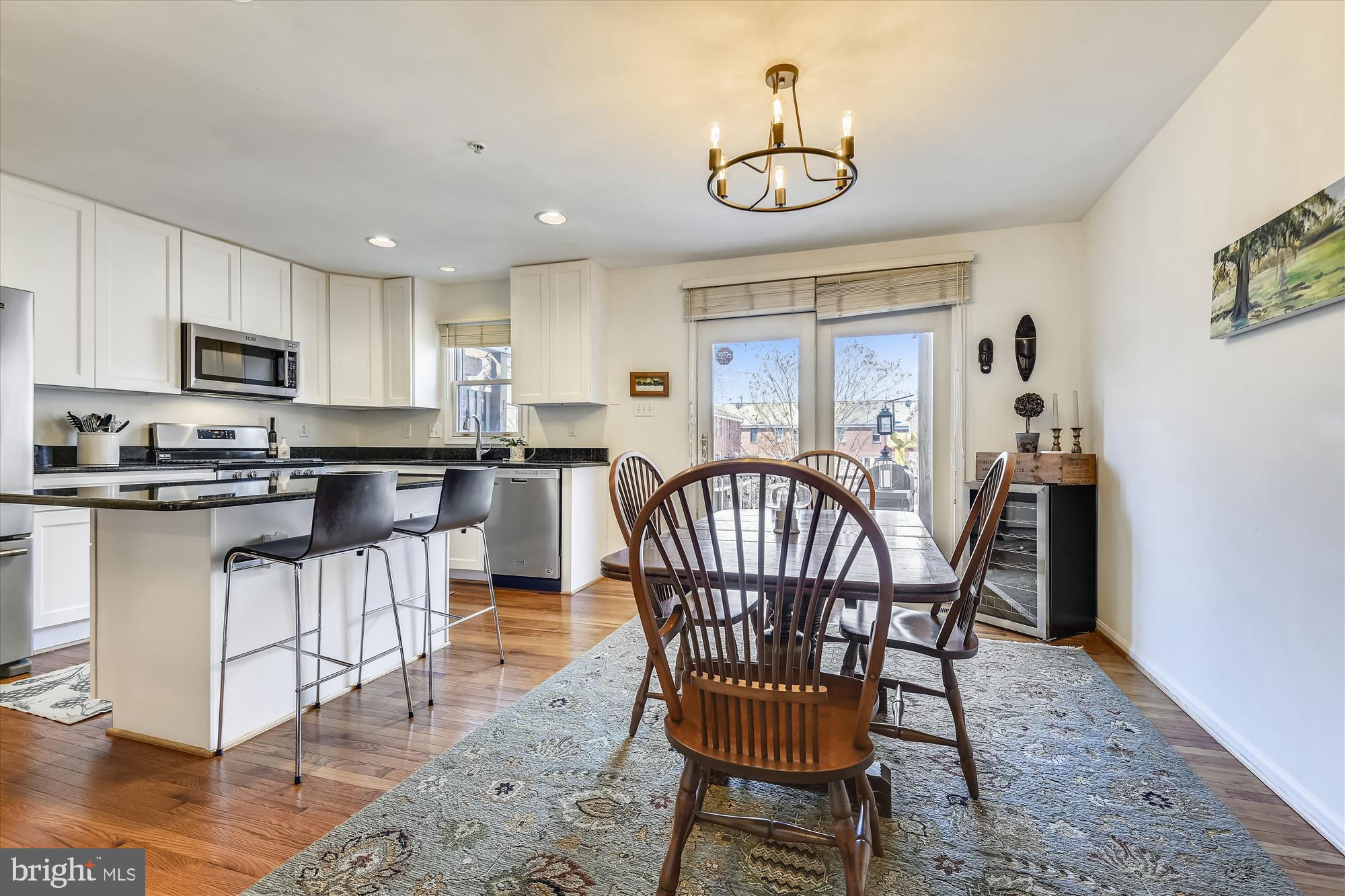 FEDERAL HILL HISTORIC DISTRICT - Residential