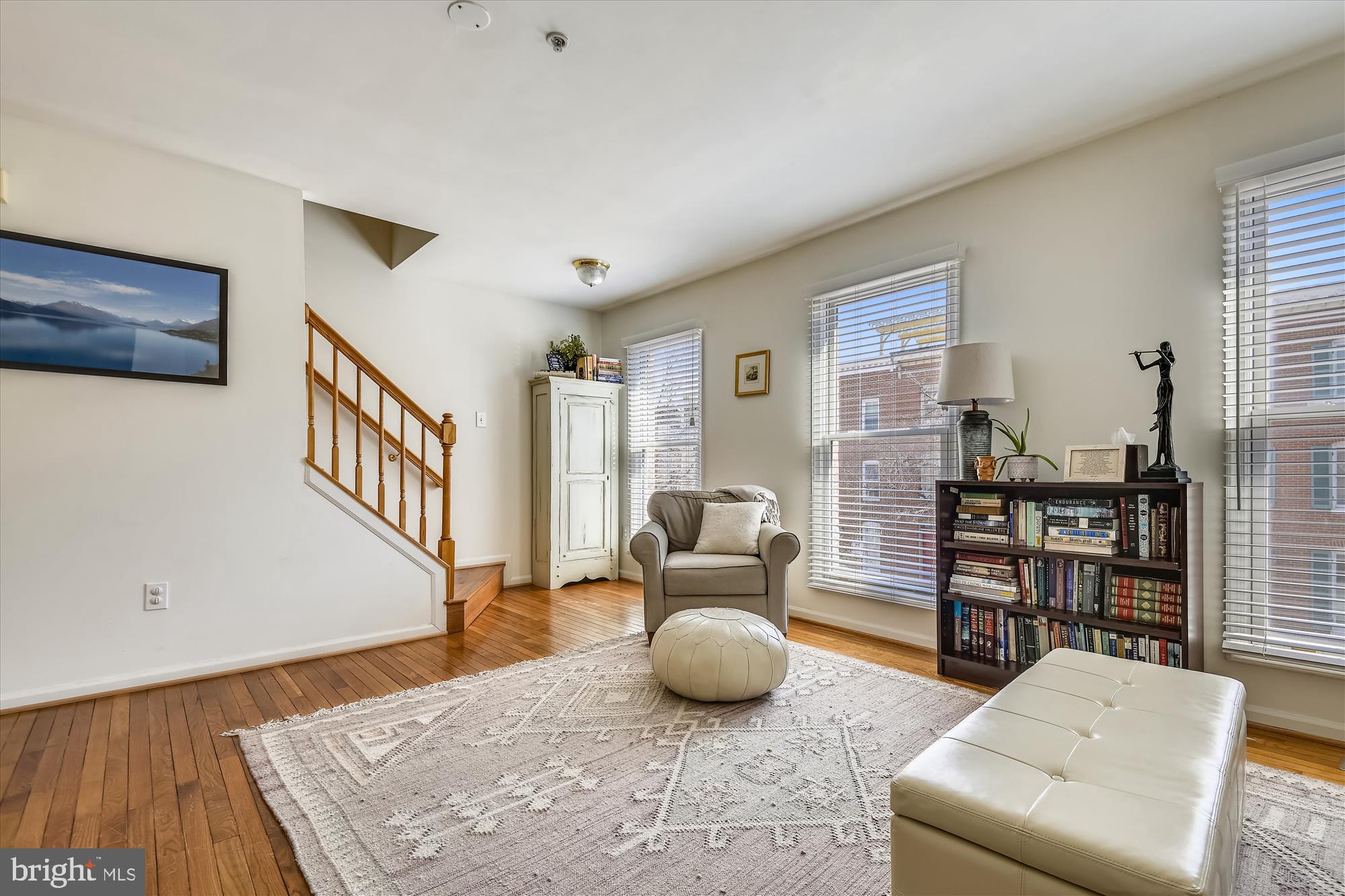 FEDERAL HILL HISTORIC DISTRICT - Residential