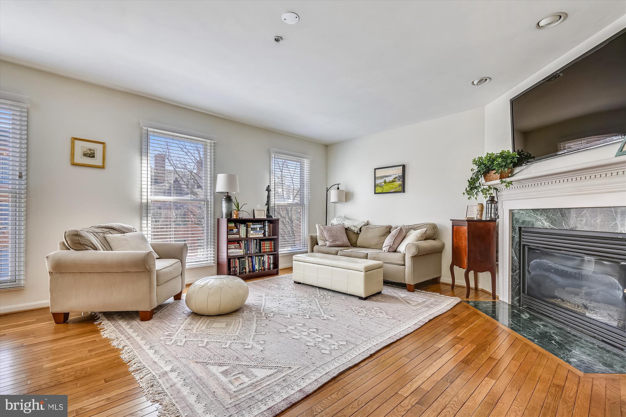 FEDERAL HILL HISTORIC DISTRICT - Residential