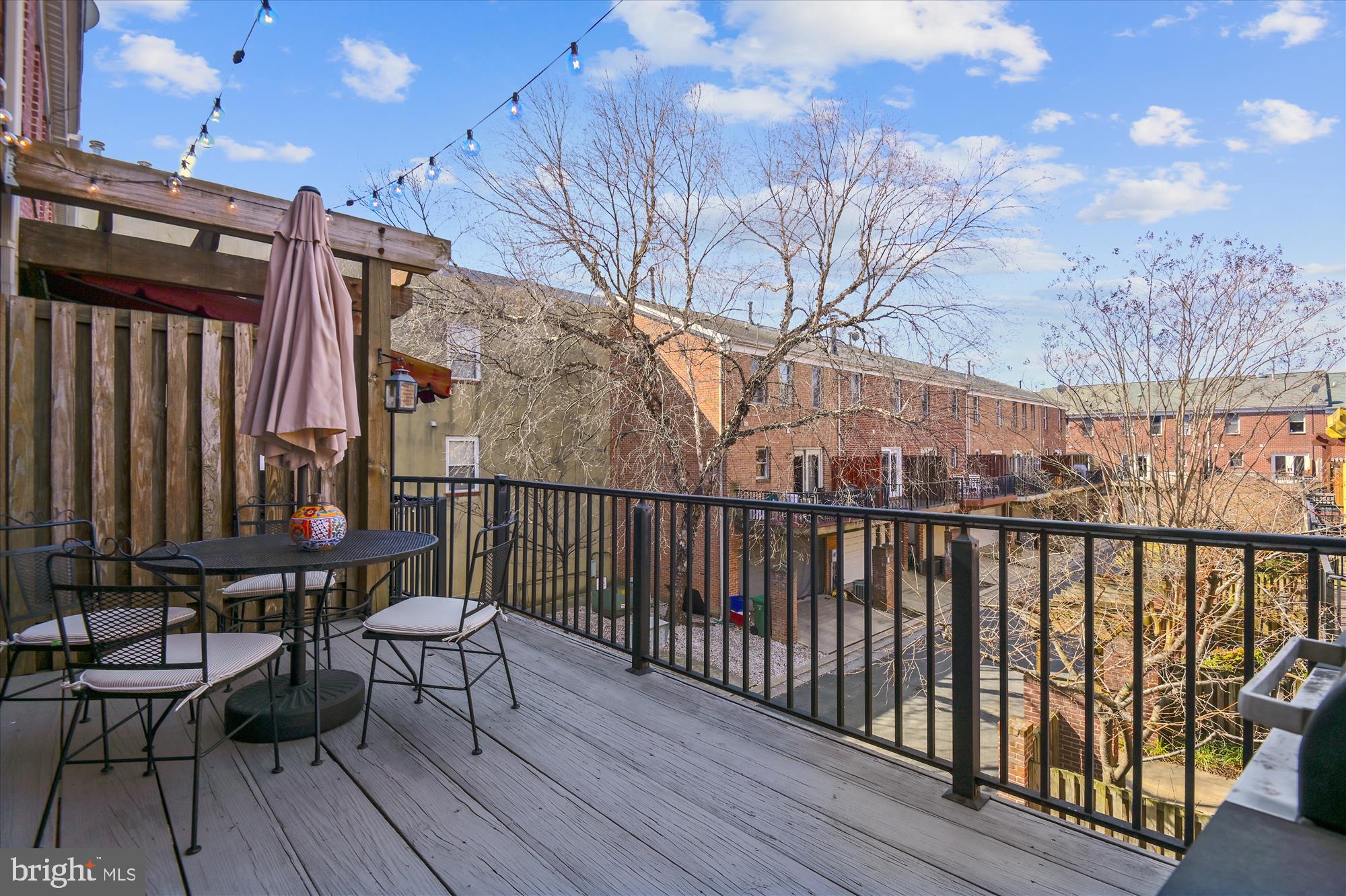 FEDERAL HILL HISTORIC DISTRICT - Residential