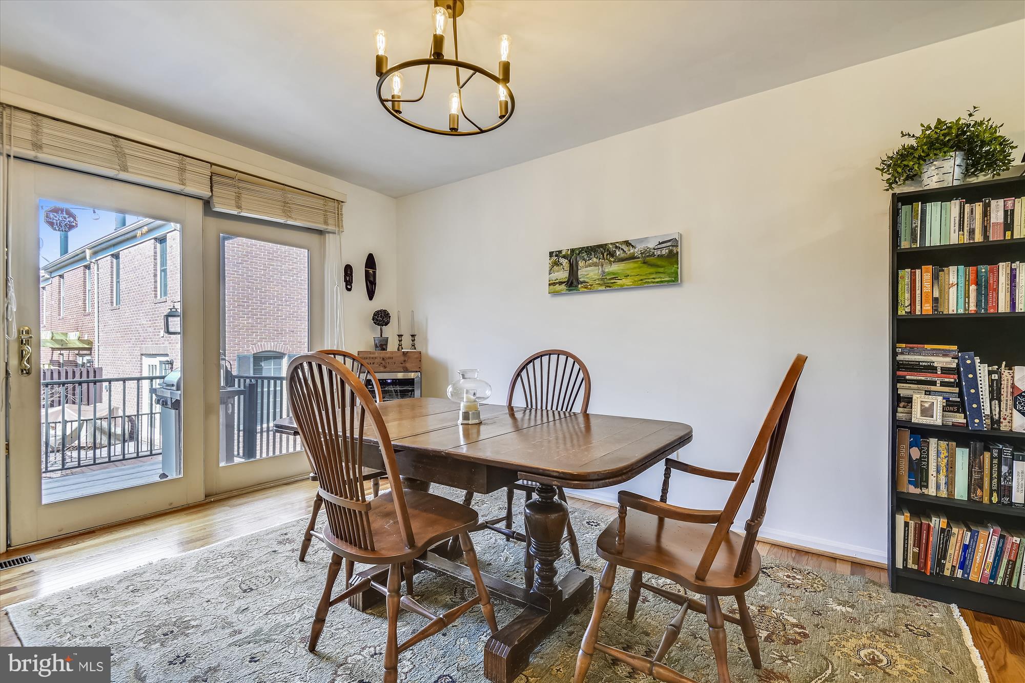 FEDERAL HILL HISTORIC DISTRICT - Residential