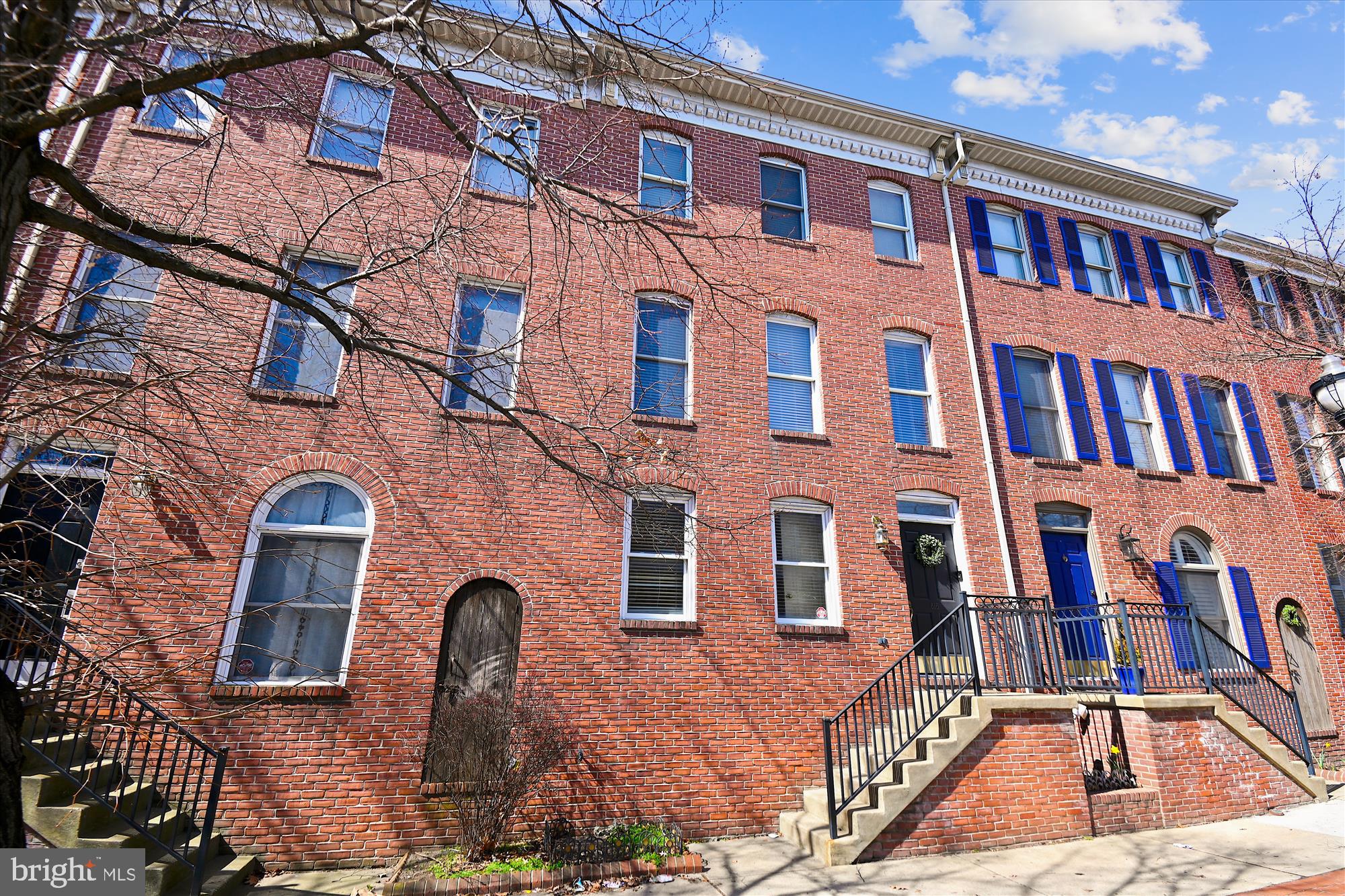 FEDERAL HILL HISTORIC DISTRICT - Residential