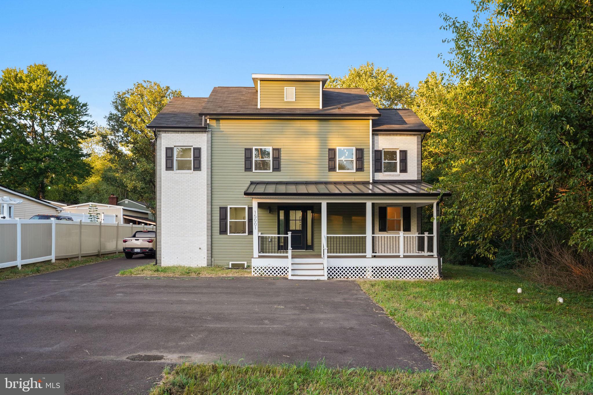 15001 DARNESTOWN ROAD
