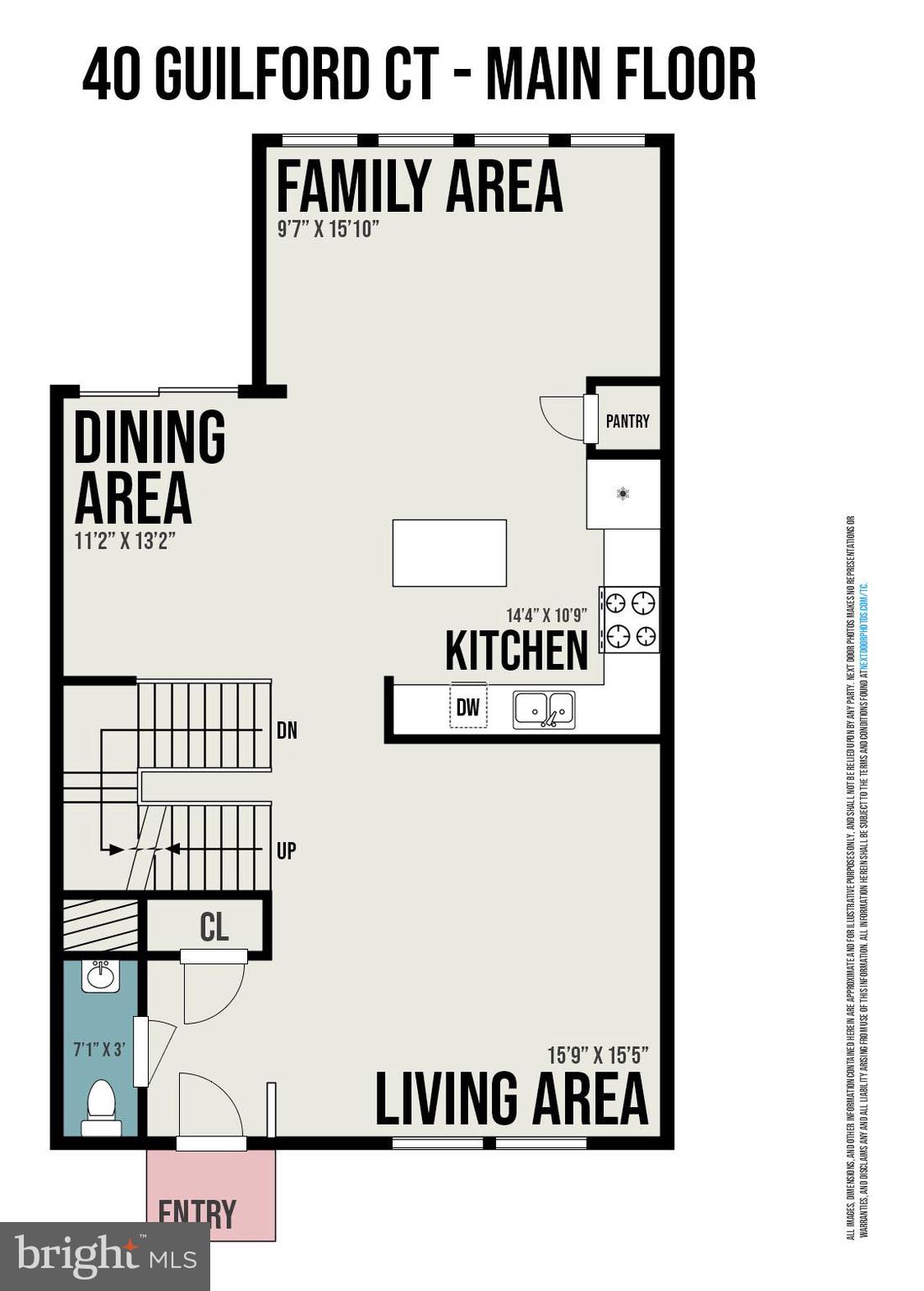 CHESAPEAKE CLUB - Residential