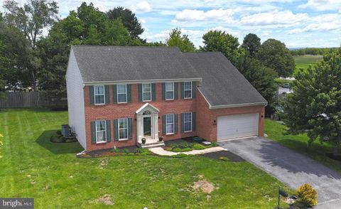 10526 JASPER DRIVE S GREENCASTLE PA 17225