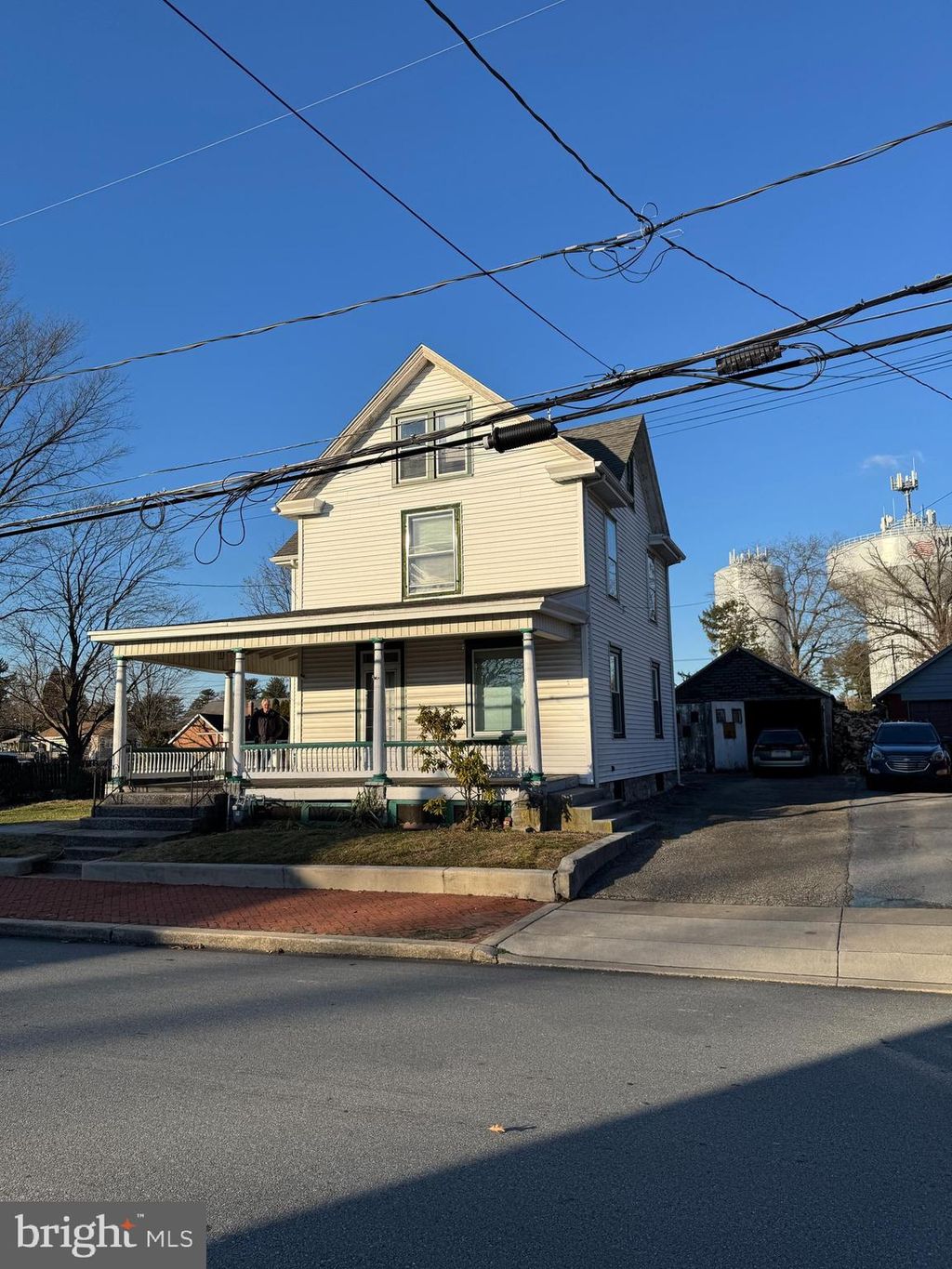 Photo of 134 New Haven Street, MOUNT JOY, PA 17552 (MLS # PALA2063400)