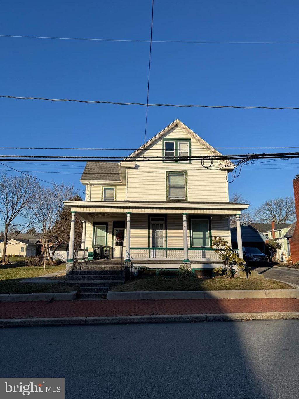 Photo of 134 New Haven Street, MOUNT JOY, PA 17552 (MLS # PALA2063400)