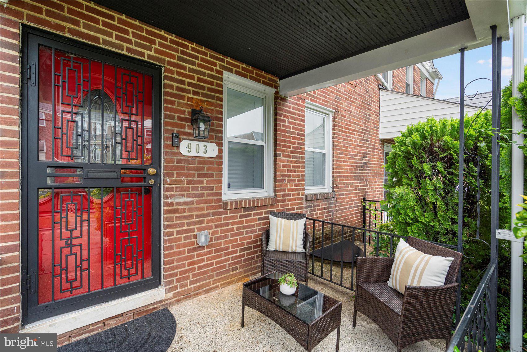 Welcome to this stunningly renovated 4-bedroom, 2-bathroom luxury row home—where timeless charm meets modern sophistication. From the moment you step inside, you'll be captivated by the open-concept design, gleaming hardwood floors, and custom finishes throughout. The gourmet kitchen is a chef’s dream, complete with granite countertops, stainless steel appliances, a spacious island, and beautiful cabinetry.
Retreat to the primary suite , while guests and family enjoy generous bedrooms and beautifully tiled bathrooms. Every detail has been thoughtfully curated—from recessed lighting to new HVAC, plumbing, and electrical systems for worry-free living.
Enjoy the private backyard oasis perfect for entertaining or relaxing. Conveniently located near parks, shops, restaurants, and just minutes from downtown, this home offers everything you could want in a place to call your own. This is more than just a home—it's your sanctuary in the city.