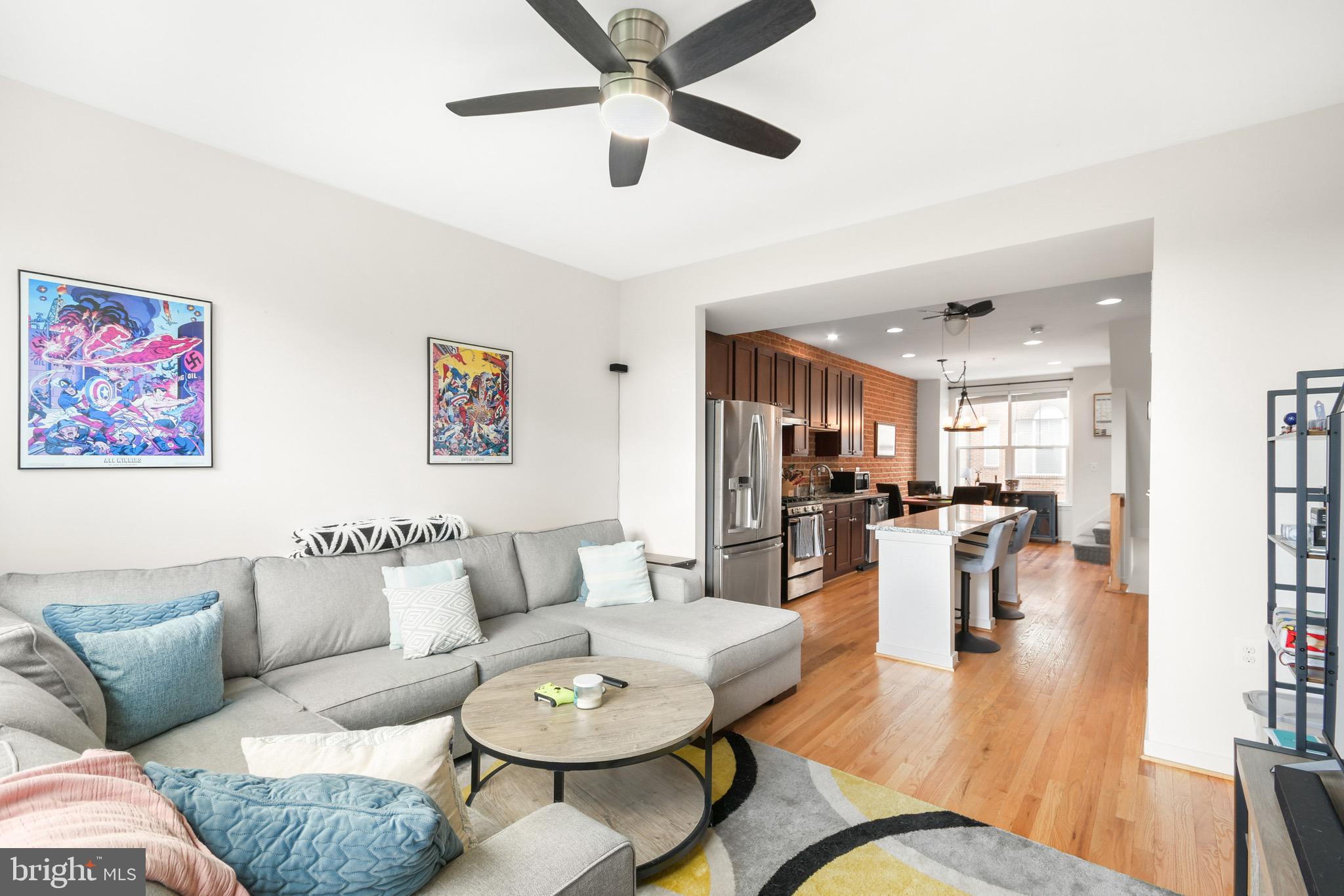 MONOCACY PARK SOUTH - Residential