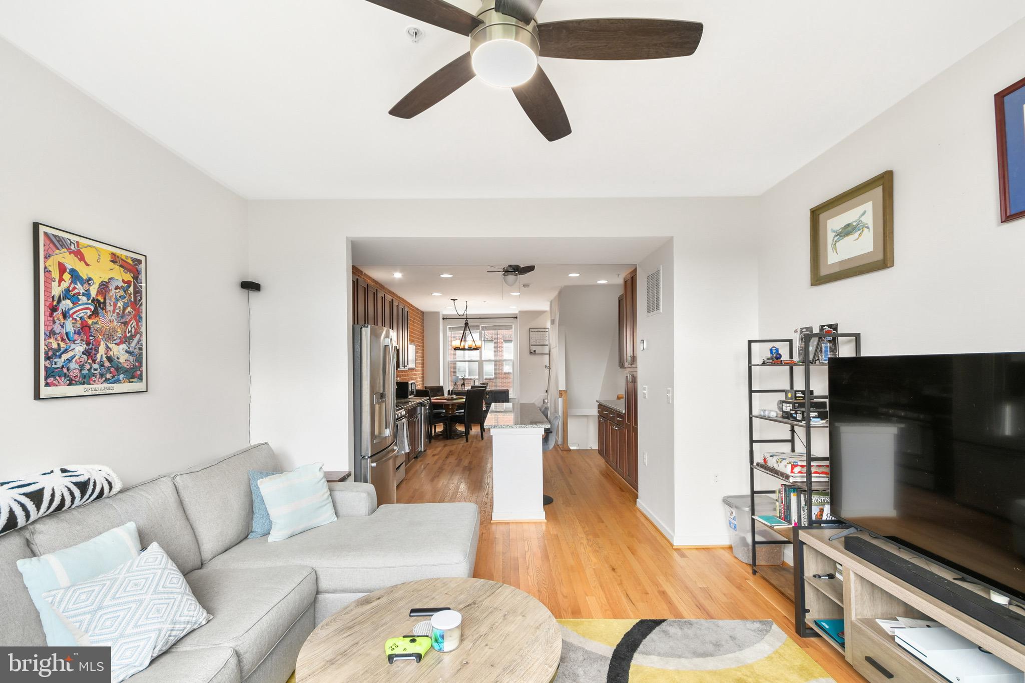 MONOCACY PARK SOUTH - Residential