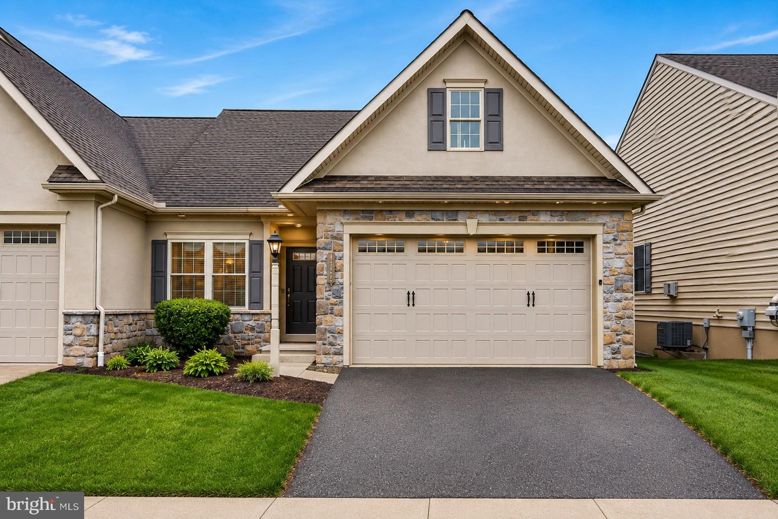 VILLAS AT ELM TREE - Residential