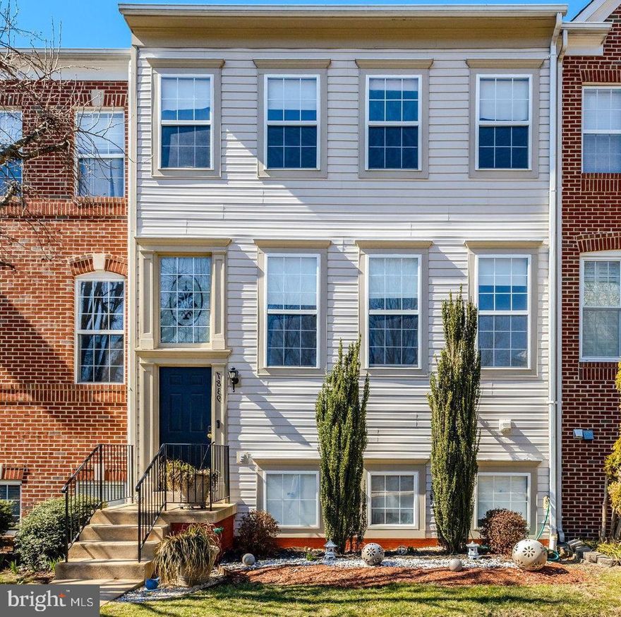 Welcome to Island Creek, where comfort, convenience, and community come together! This meticulously maintained townhome is located in a cul-de-sac and offers 4 bedrooms, 3.5 baths, and a thoughtfully designed layout perfect for modern living. Step inside to find gleaming hardwood floors in the foyer and main level, with tile flooring in the basement and upper level—both stylish and low-maintenance! The updated kitchen features brand-new quartz countertops and backsplash, making it a dream space for cooking and entertaining. Just off the kitchen, step onto your deck, the perfect spot for morning coffee or weekend grilling. Upstairs, you'll find three spacious bedrooms and two full baths, including a serene owner’s suite. The walk-out lower level is an entertainer’s dream, offering a large rec room with a gas fireplace, an additional bedroom, and a full bath—ideal for guests or a home office. Recent updates include a split-level HVAC system (2023) for year-round comfort. Two assigned parking spots are conveniently located right in front of the home, with ample visitor parking available. Enjoy all that Island Creek has to offer, from the clubhouse, outdoor pool, walking trails, and tot lots to basketball and tennis courts. Commuters will love the easy access to I-495, I-395, I-95, Fort Belvoir, the Pentagon, Springfield Metro, and the VRE—this unbeatable location puts everything within reach! Homes like this don’t last—schedule your private showing today! Please contact Co-Listing Agent Jack Pichosky for additional information or questions.