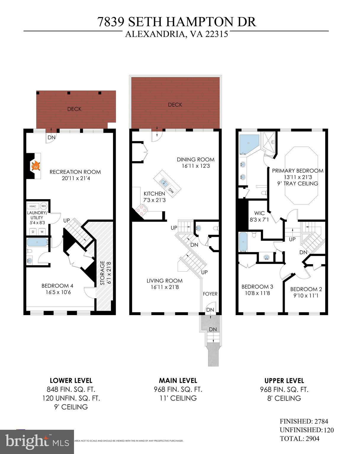 ISLAND CREEK - Residential