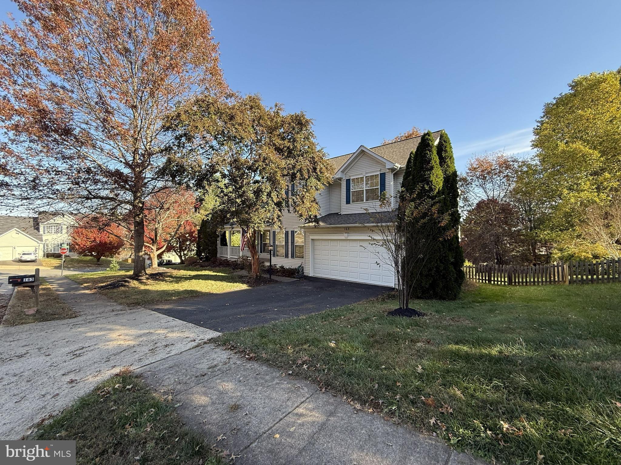 163 FALLEN LEAF COURT